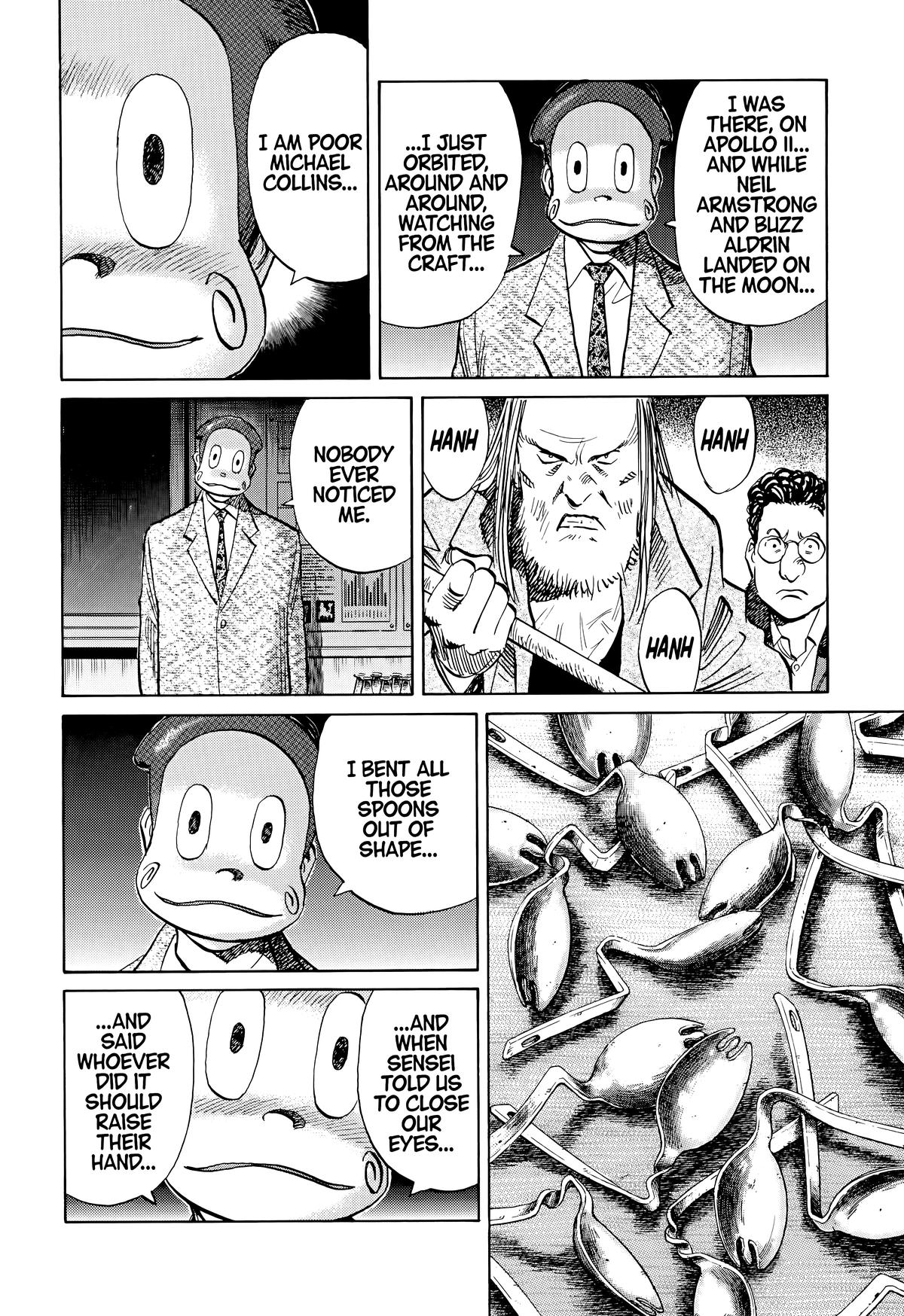 20th Century Boys Chapter 132 - Page 8