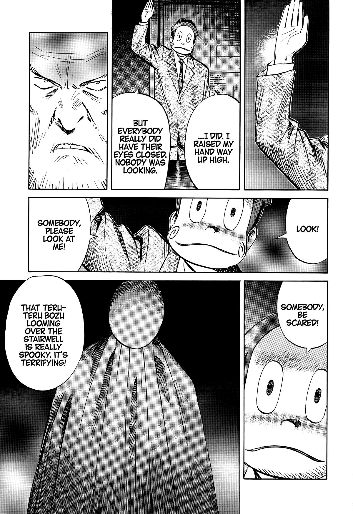 20th Century Boys Chapter 132 - Page 9