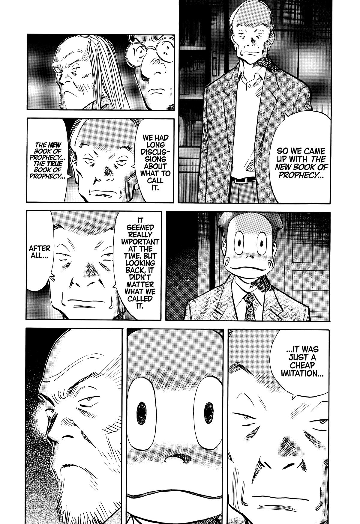 20th Century Boys Chapter 132 - Page 11