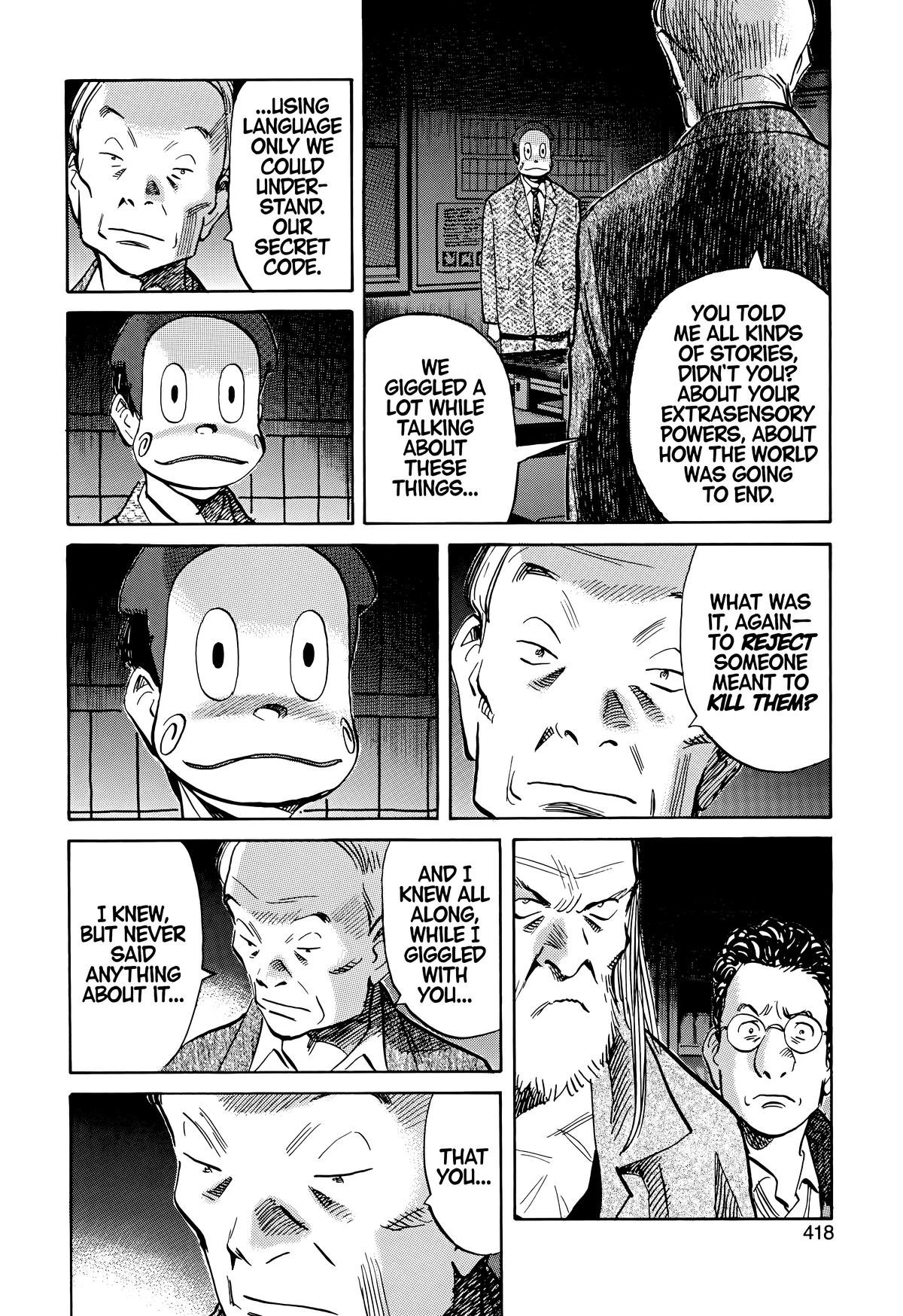 20th Century Boys Chapter 132 - Page 12