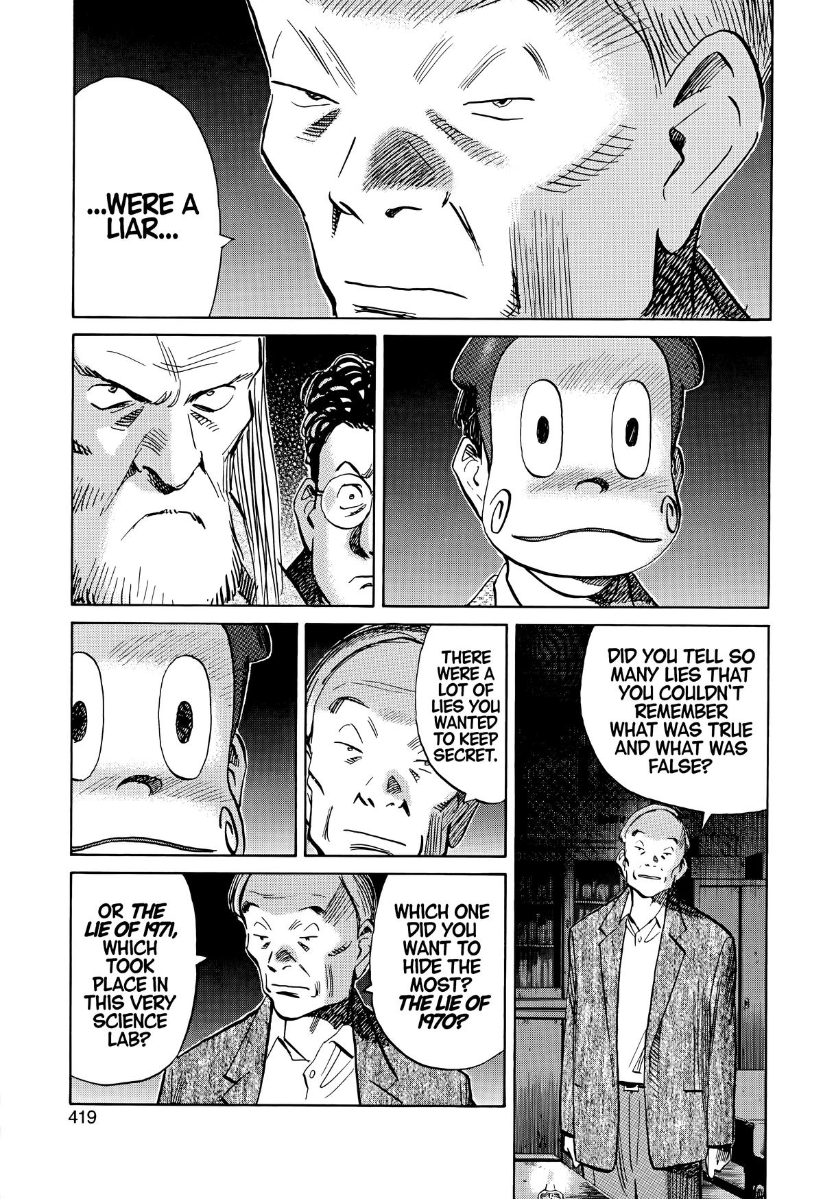 20th Century Boys Chapter 132 - Page 13
