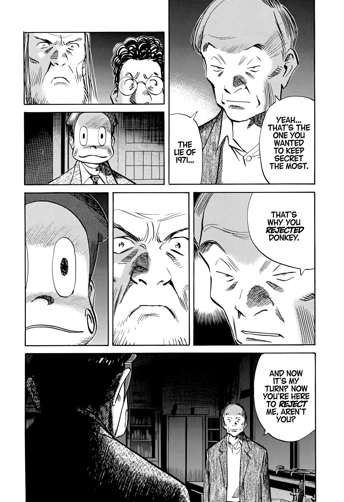 20th Century Boys Chapter 132 - Page 14