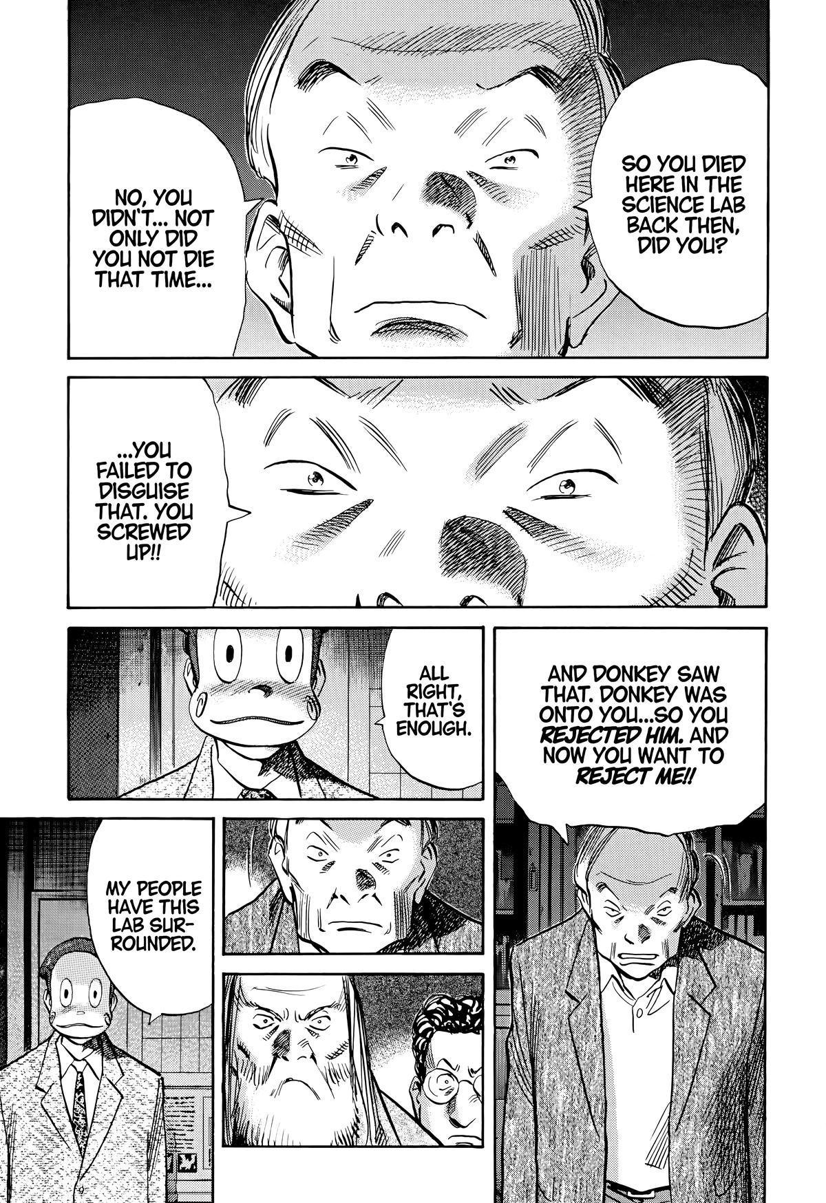 20th Century Boys Chapter 132 - Page 15