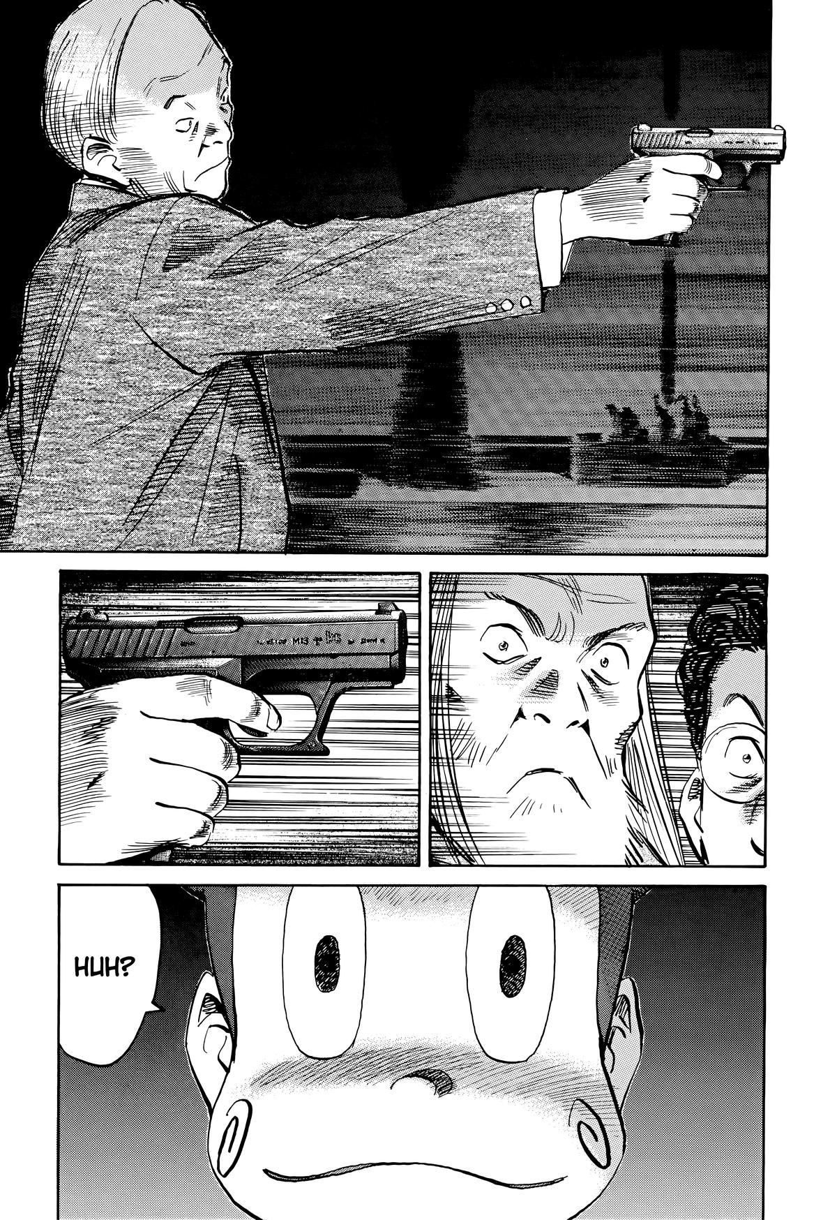 20th Century Boys Chapter 132 - Page 17