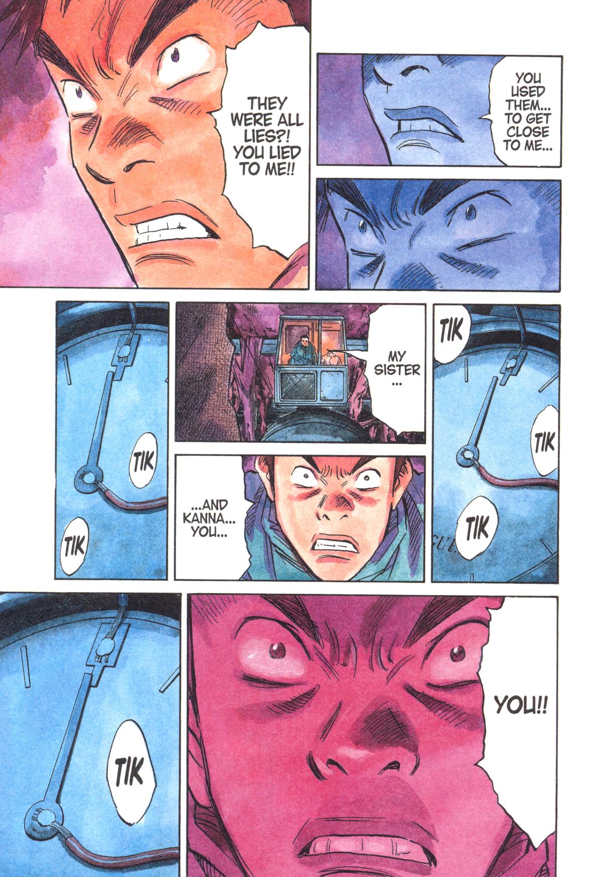 20th Century Boys Chapter 133 - Page 3