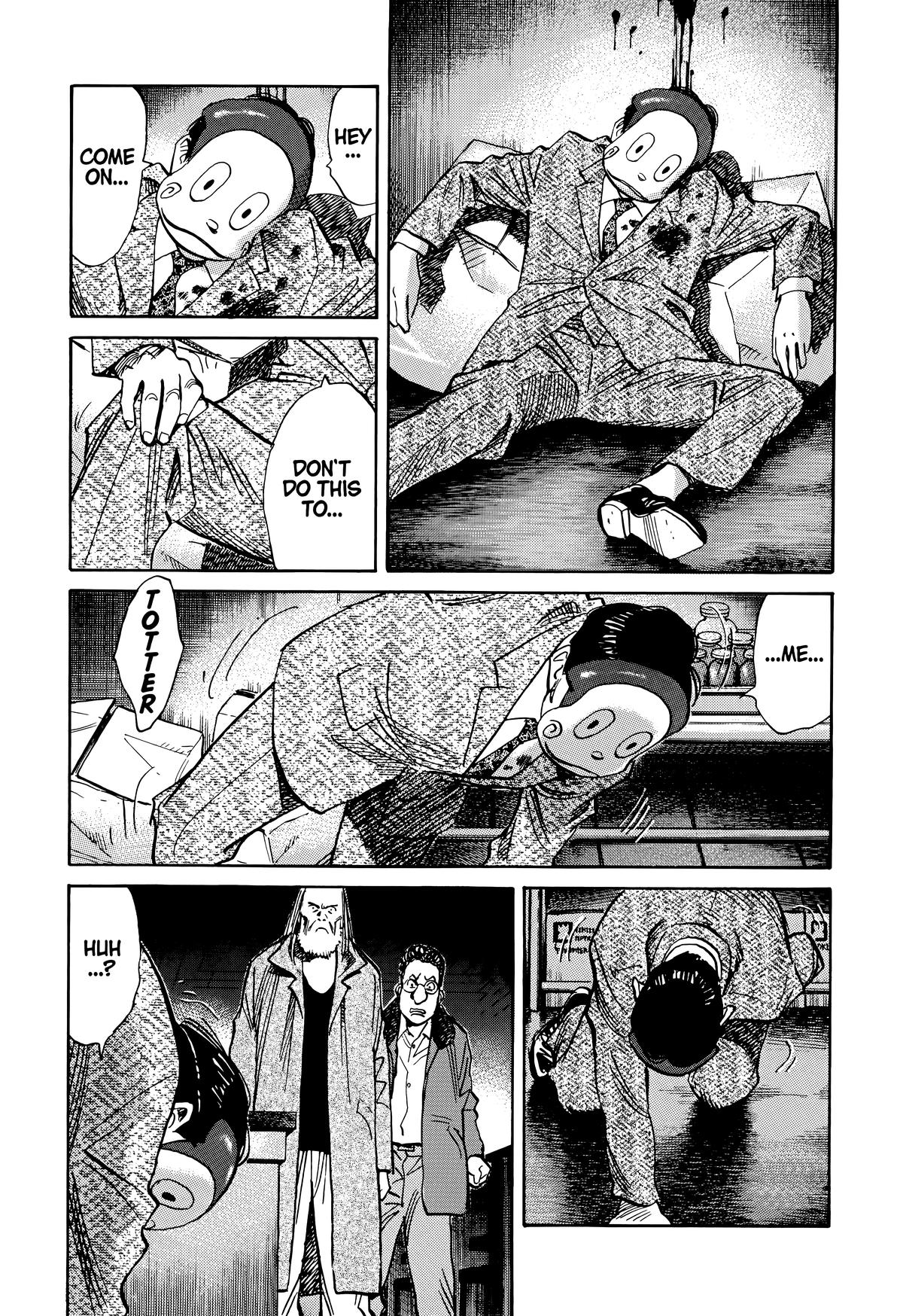 20th Century Boys Chapter 133 - Page 8