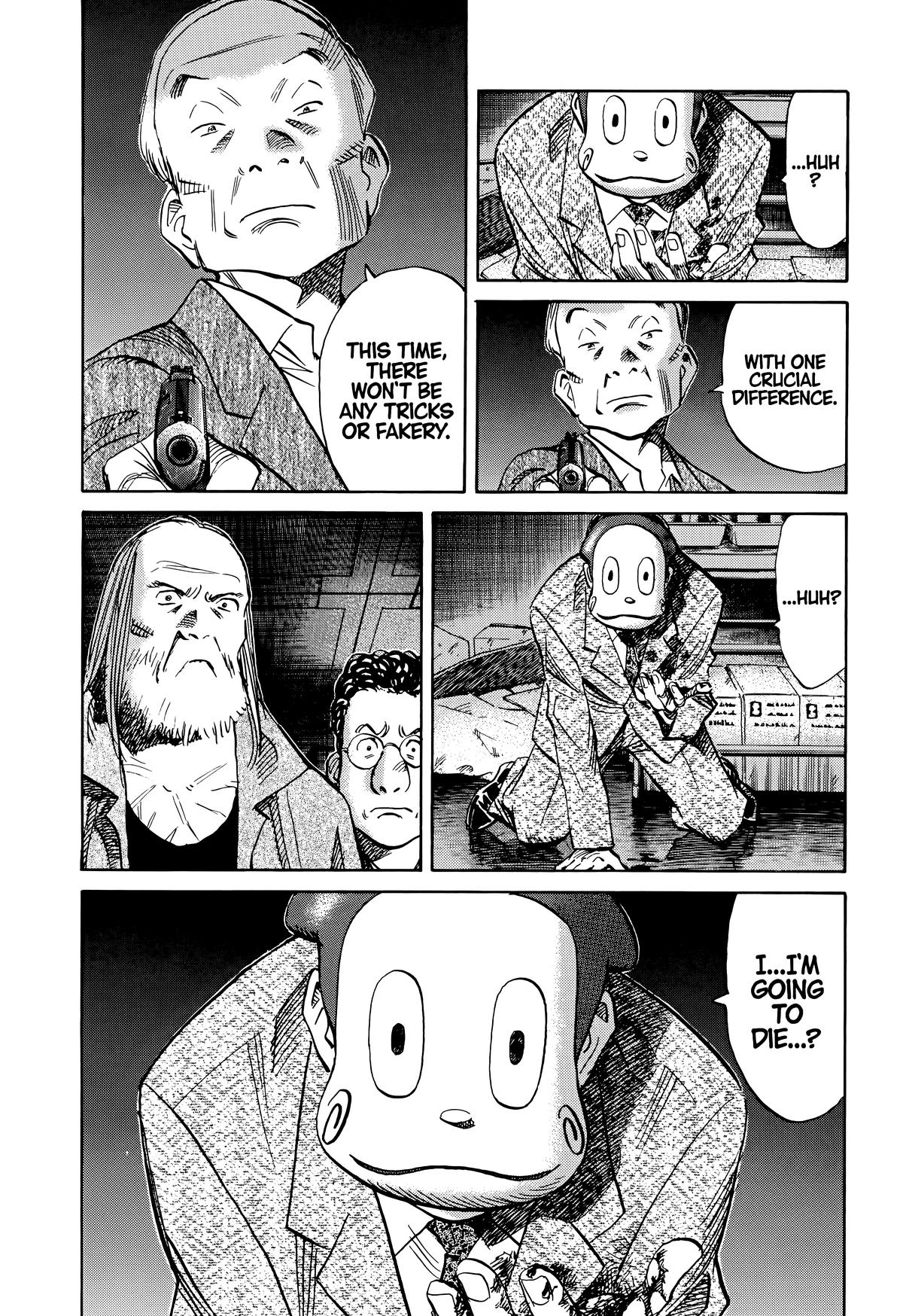 20th Century Boys Chapter 133 - Page 10