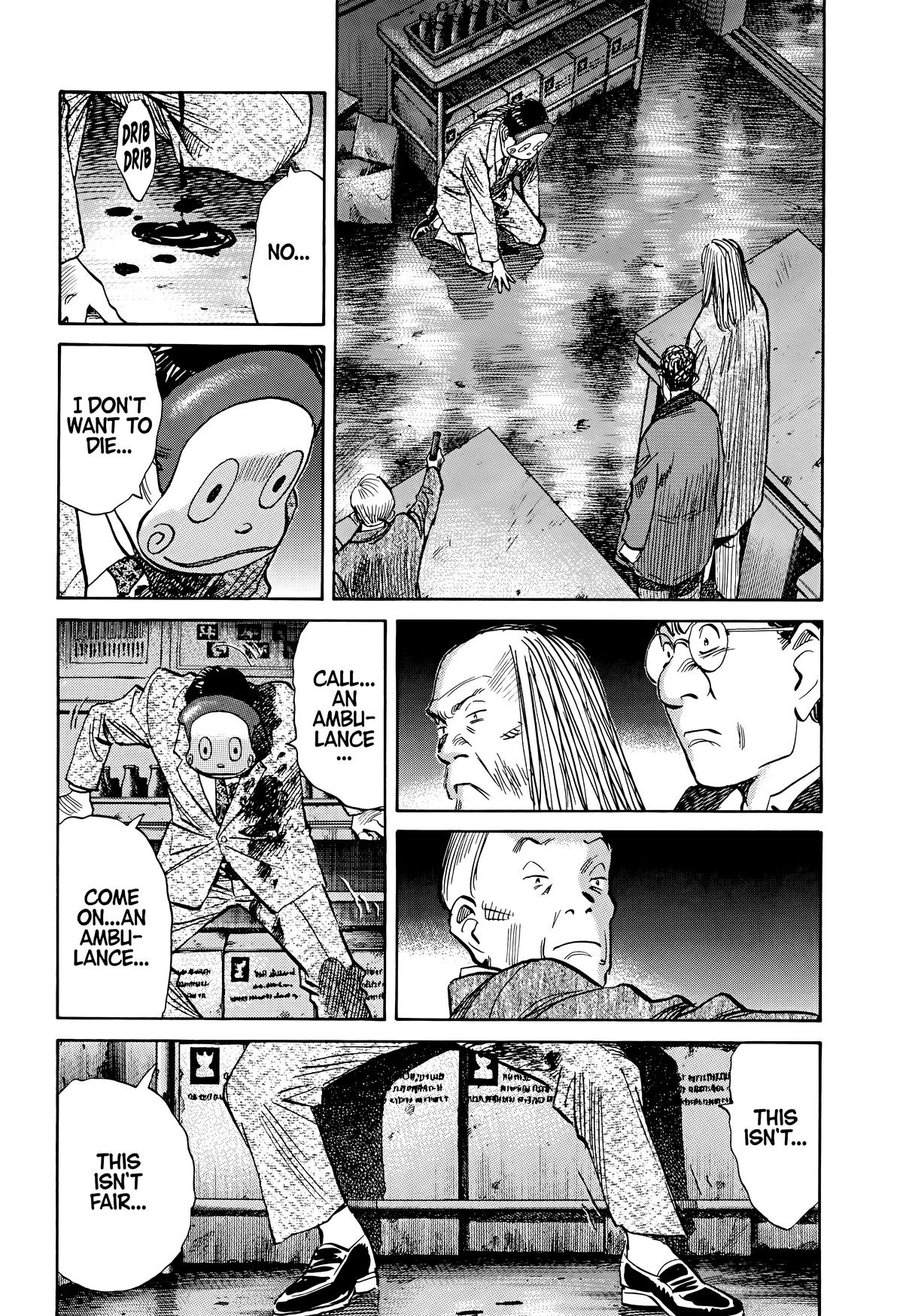 20th Century Boys Chapter 133 - Page 11