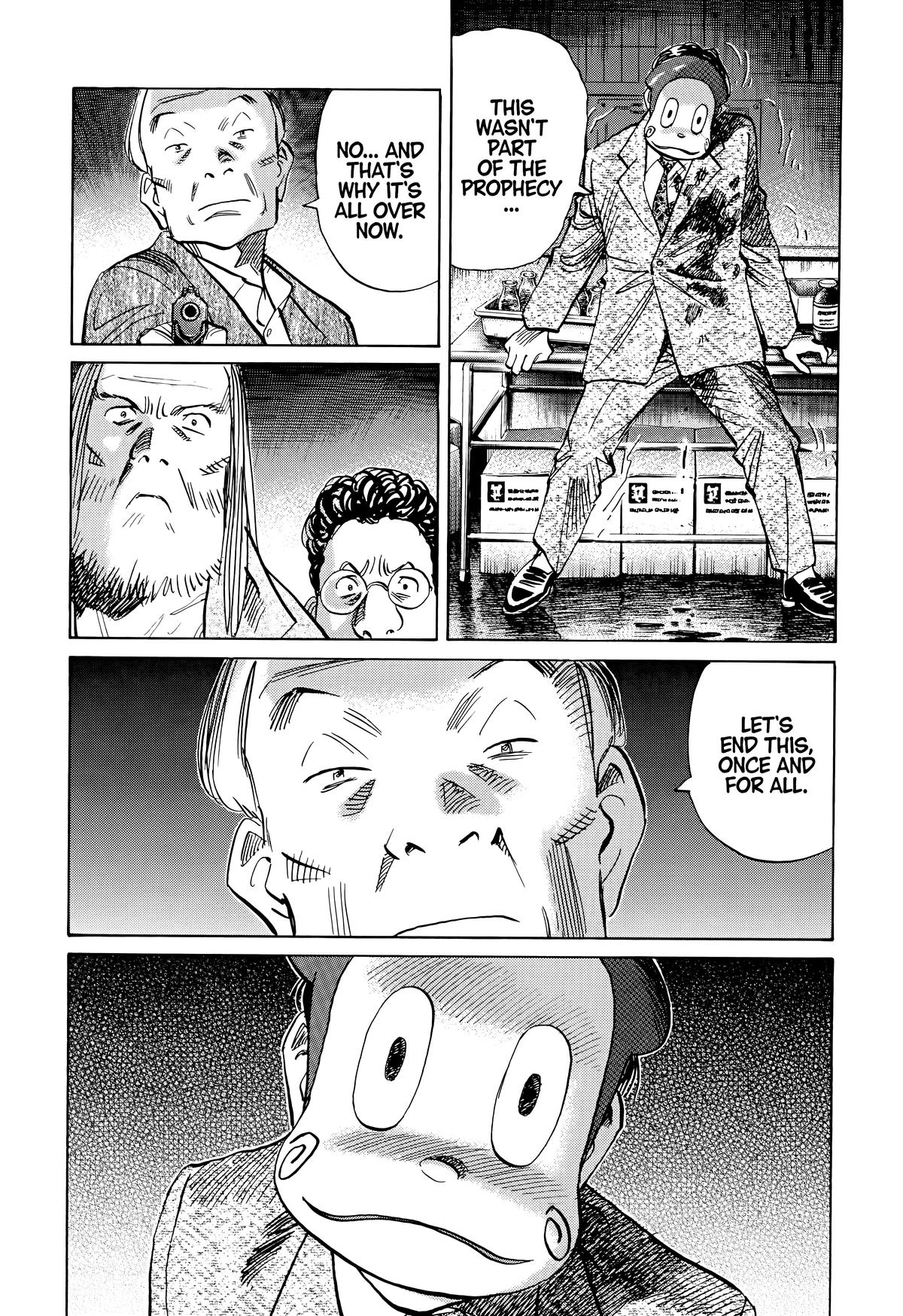 20th Century Boys Chapter 133 - Page 12