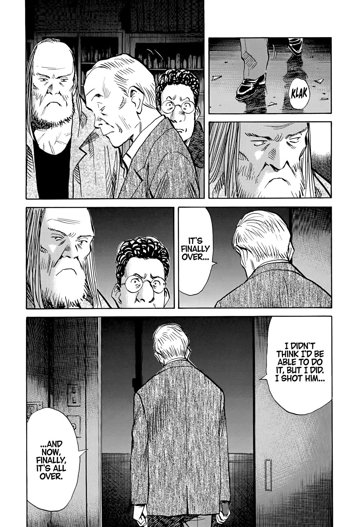 20th Century Boys Chapter 133 - Page 15