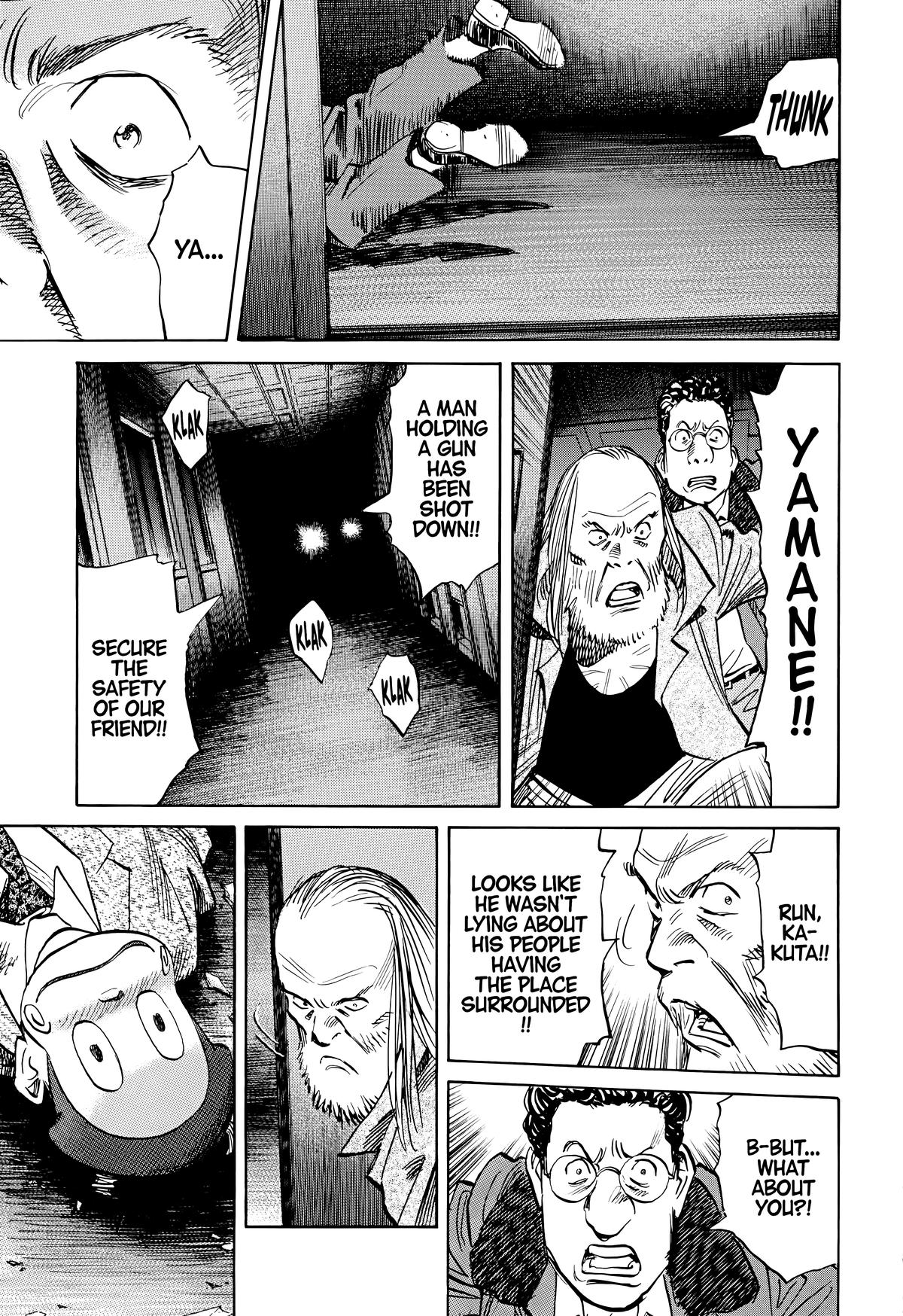 20th Century Boys Chapter 133 - Page 18