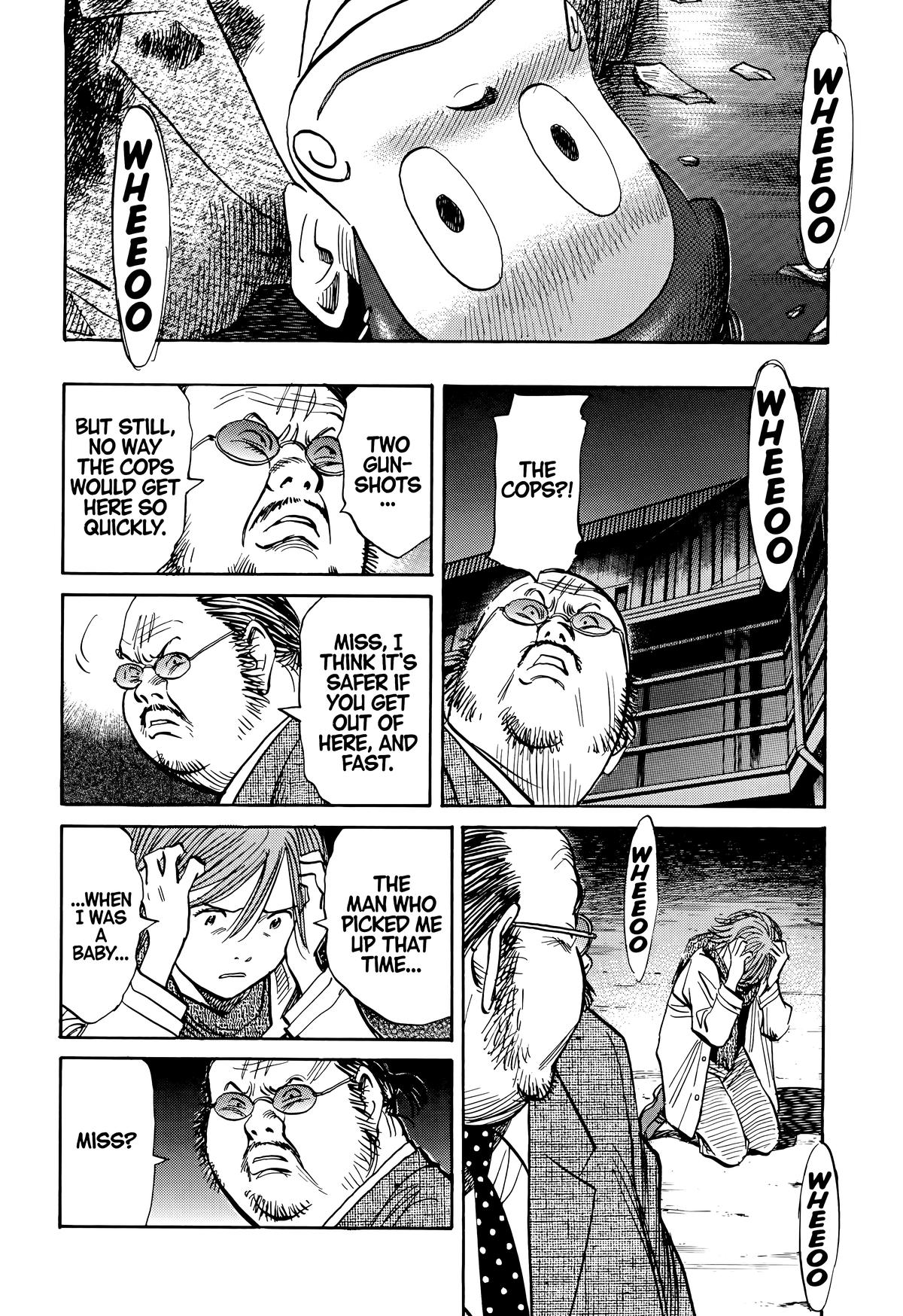 20th Century Boys Chapter 133 - Page 19