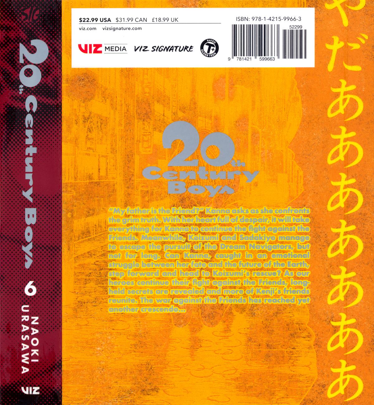 20th Century Boys Chapter 133 - Page 34