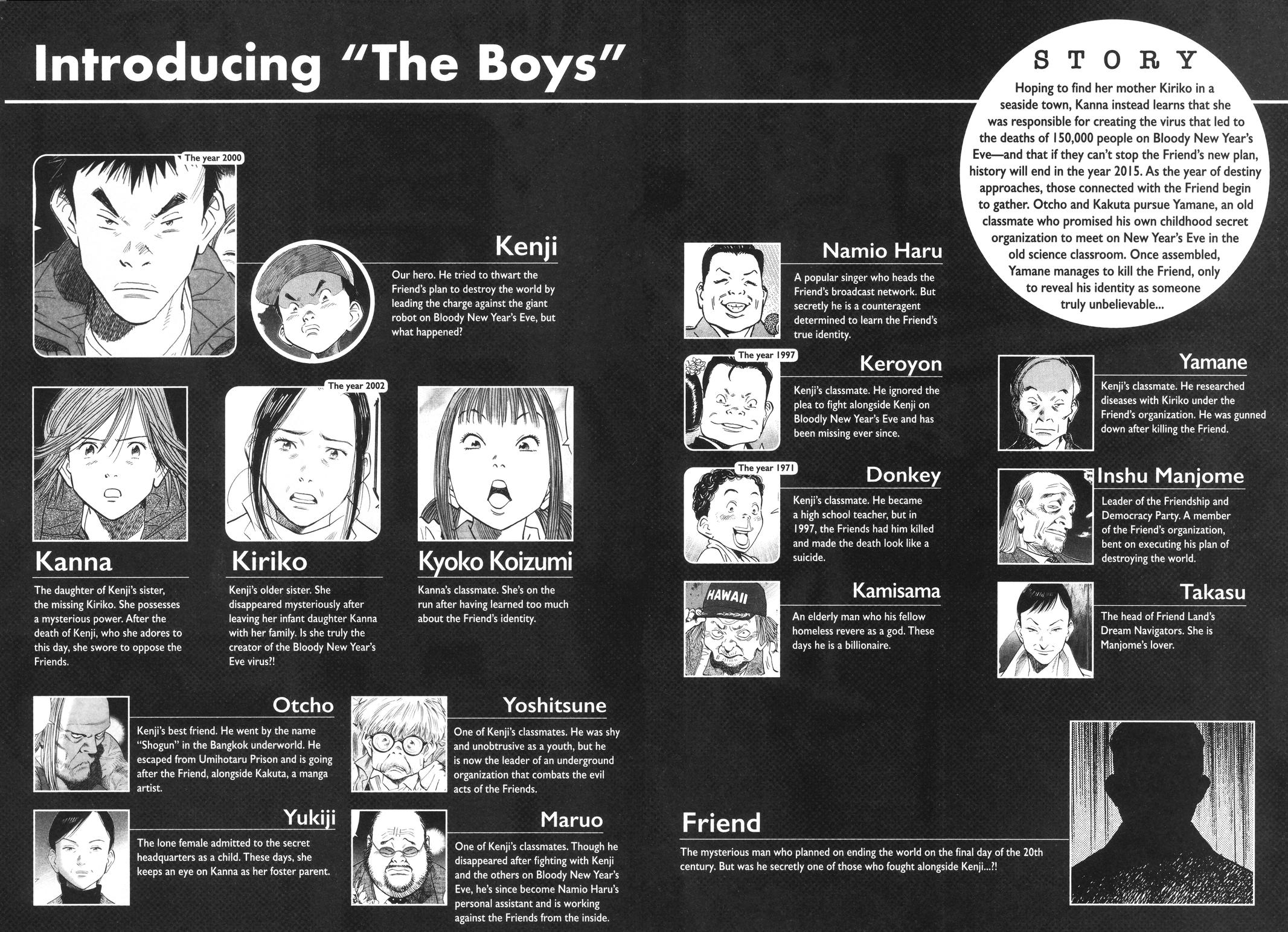 20th Century Boys Chapter 134 - Page 7