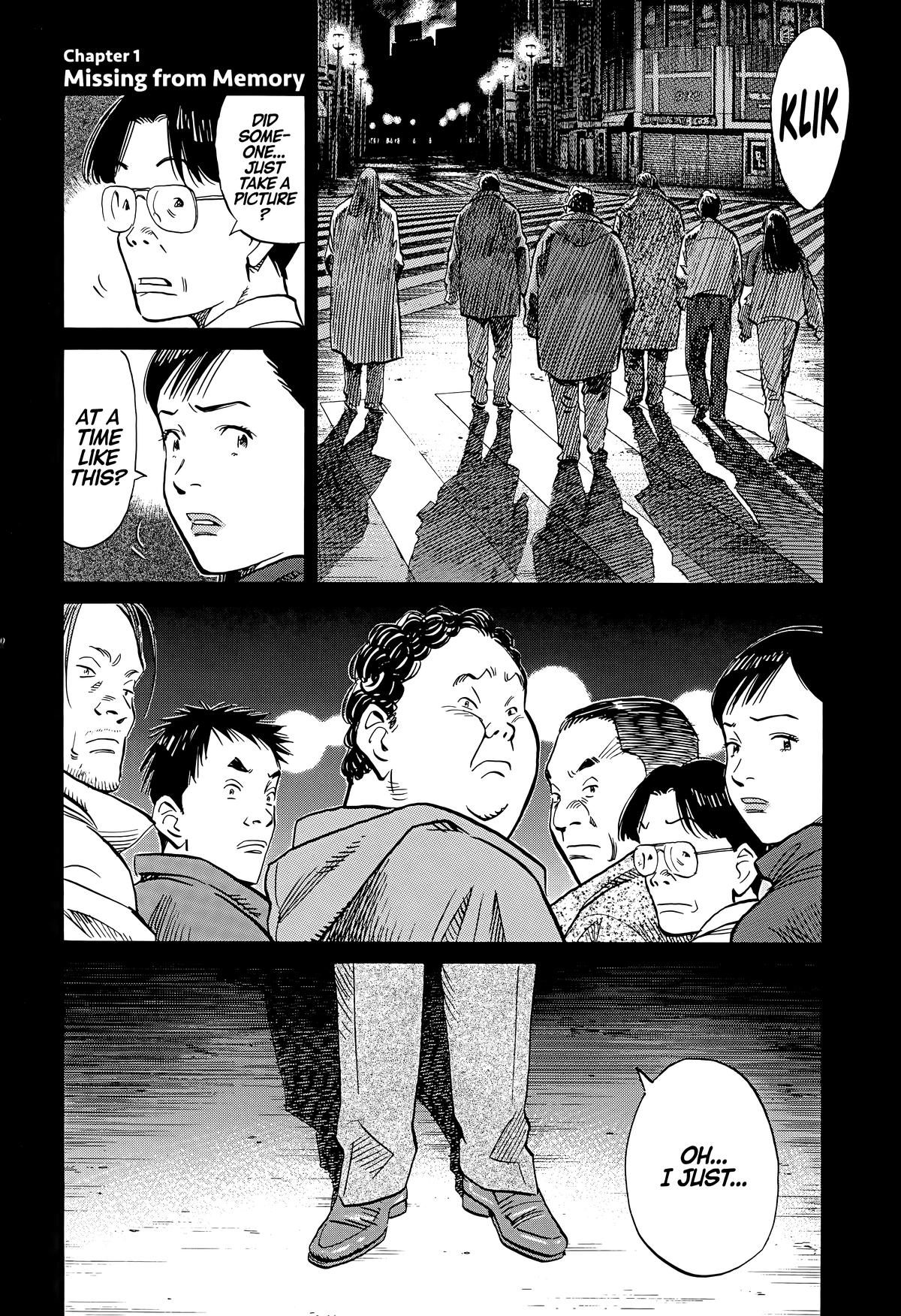 20th Century Boys Chapter 134 - Page 9