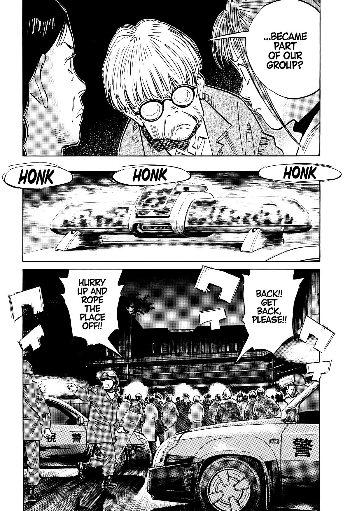 20th Century Boys Chapter 134 - Page 15