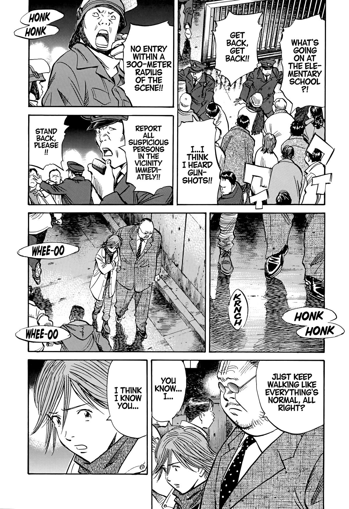 20th Century Boys Chapter 134 - Page 16