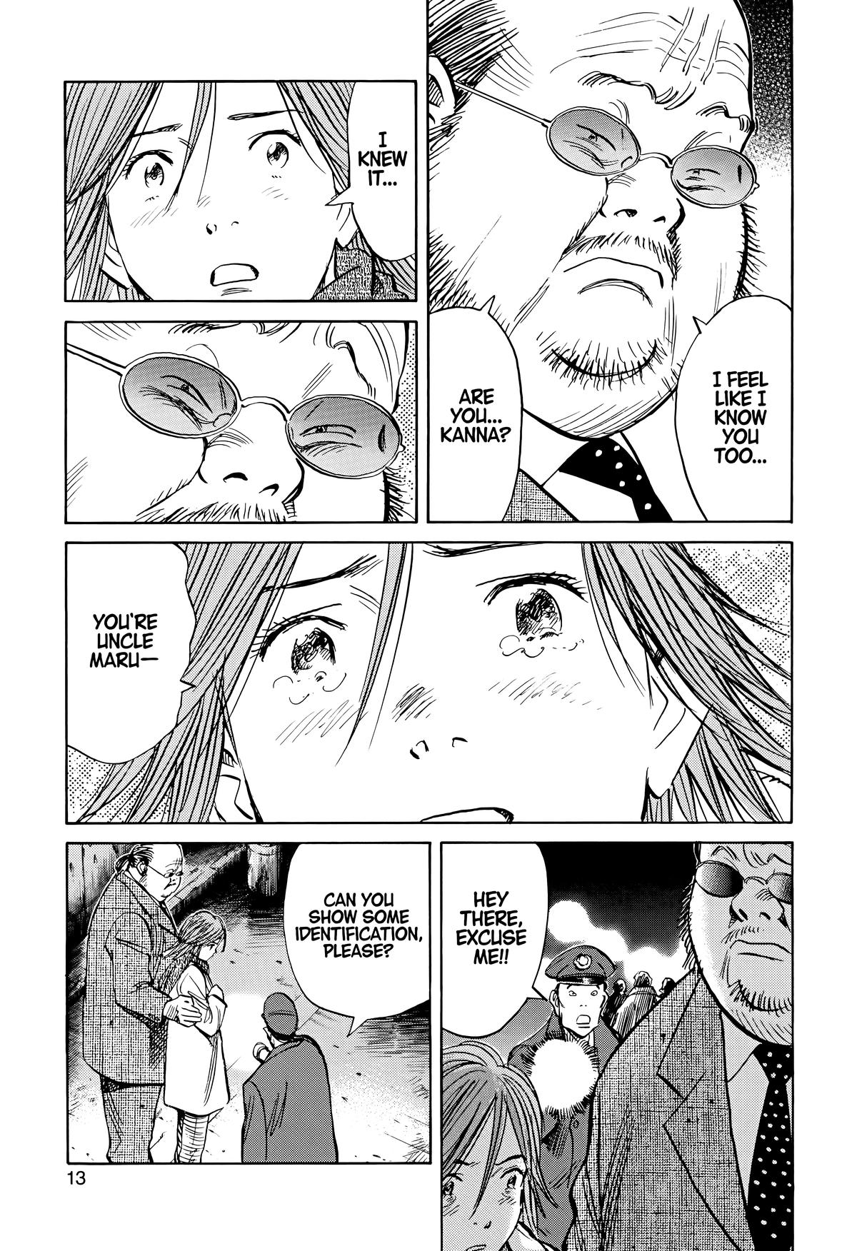 20th Century Boys Chapter 134 - Page 17