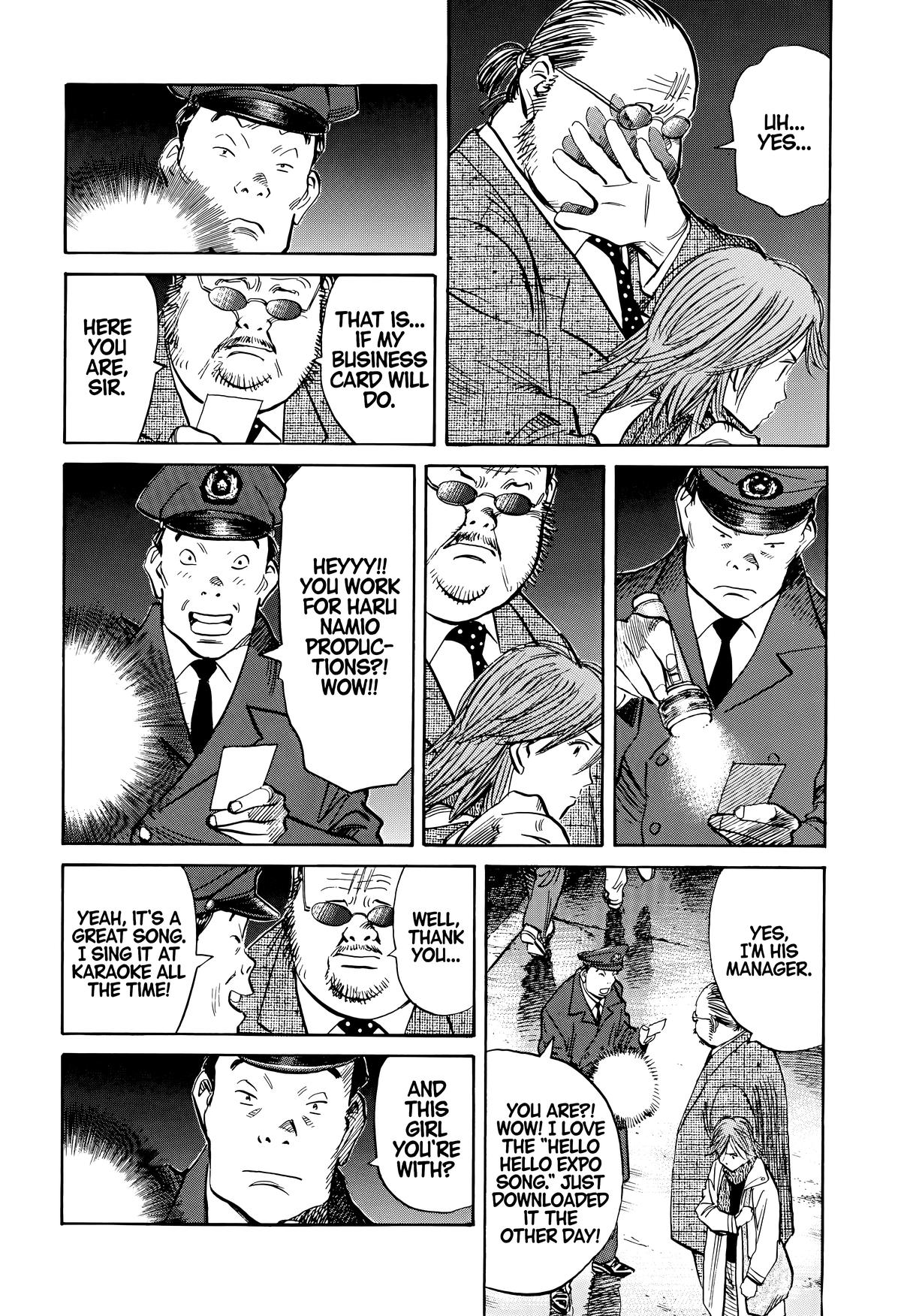 20th Century Boys Chapter 134 - Page 18