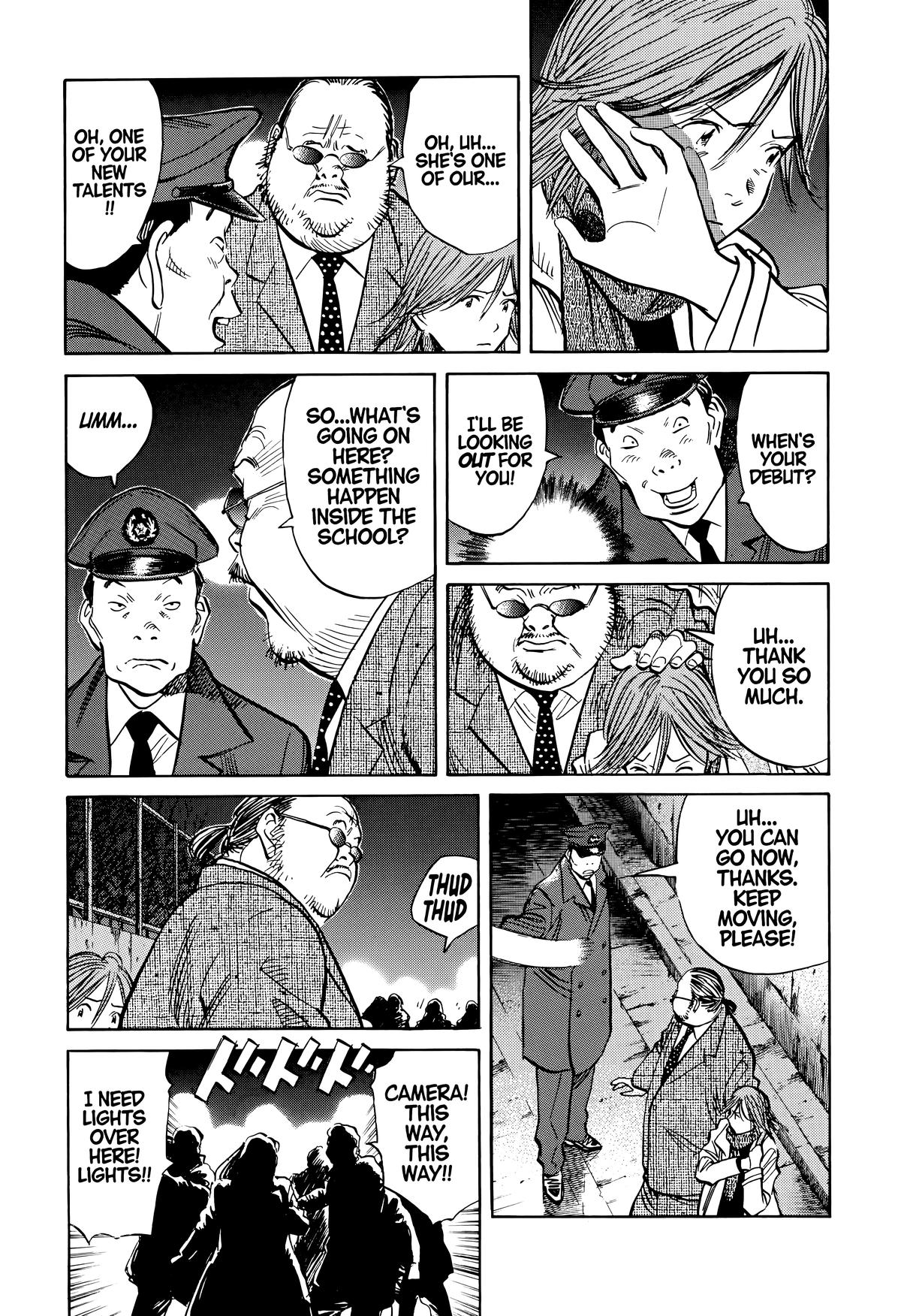 20th Century Boys Chapter 134 - Page 19