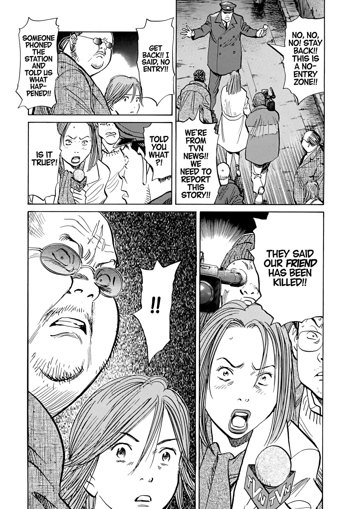 20th Century Boys Chapter 134 - Page 20