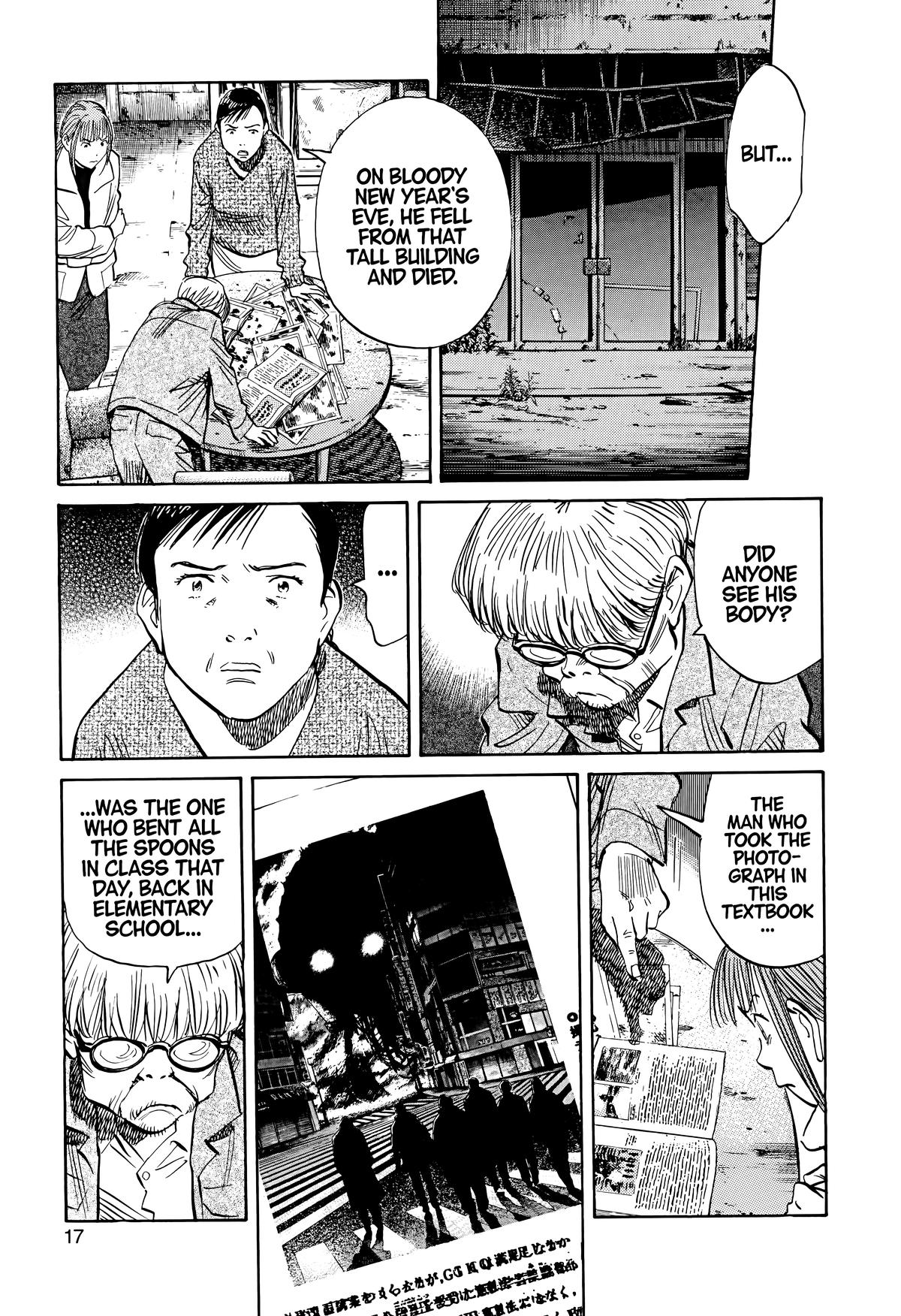 20th Century Boys Chapter 134 - Page 21
