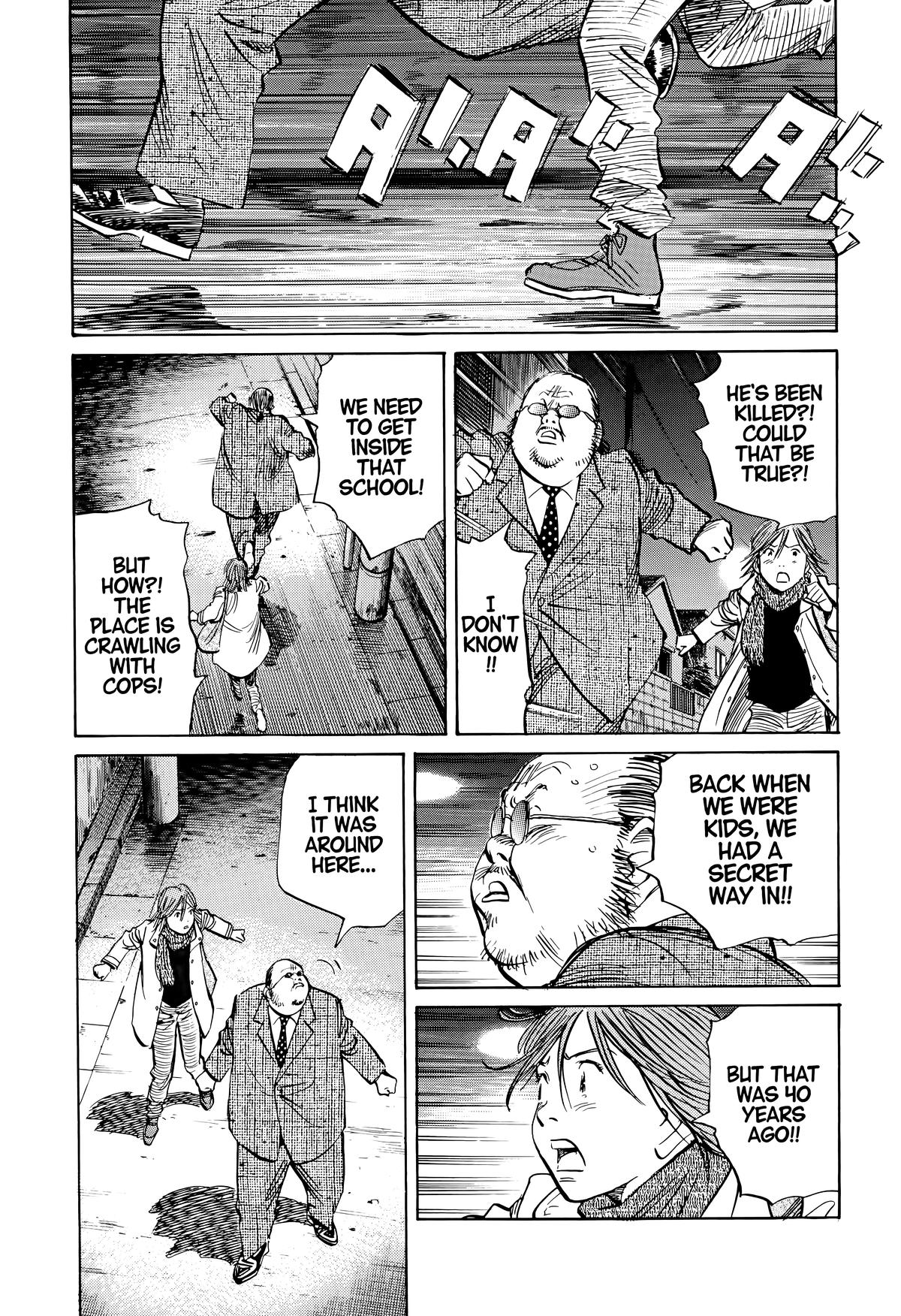 20th Century Boys Chapter 134 - Page 23