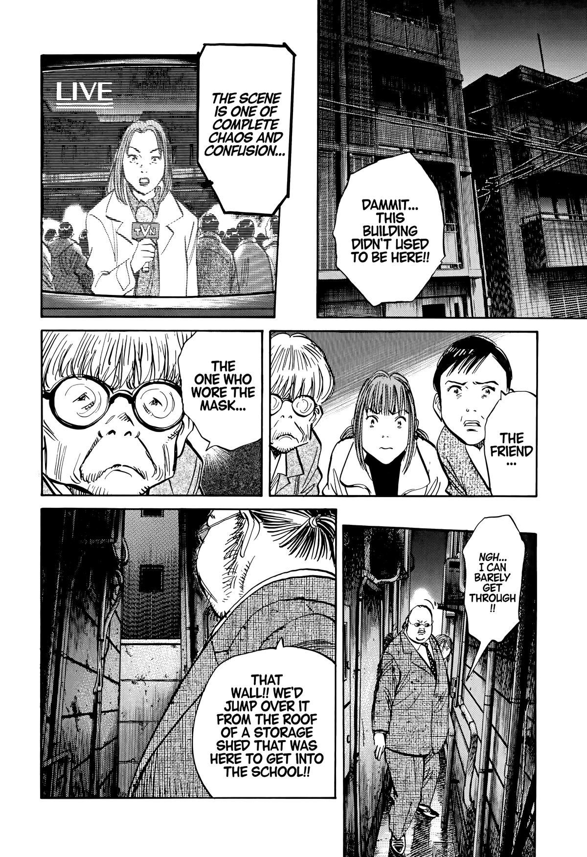 20th Century Boys Chapter 134 - Page 24