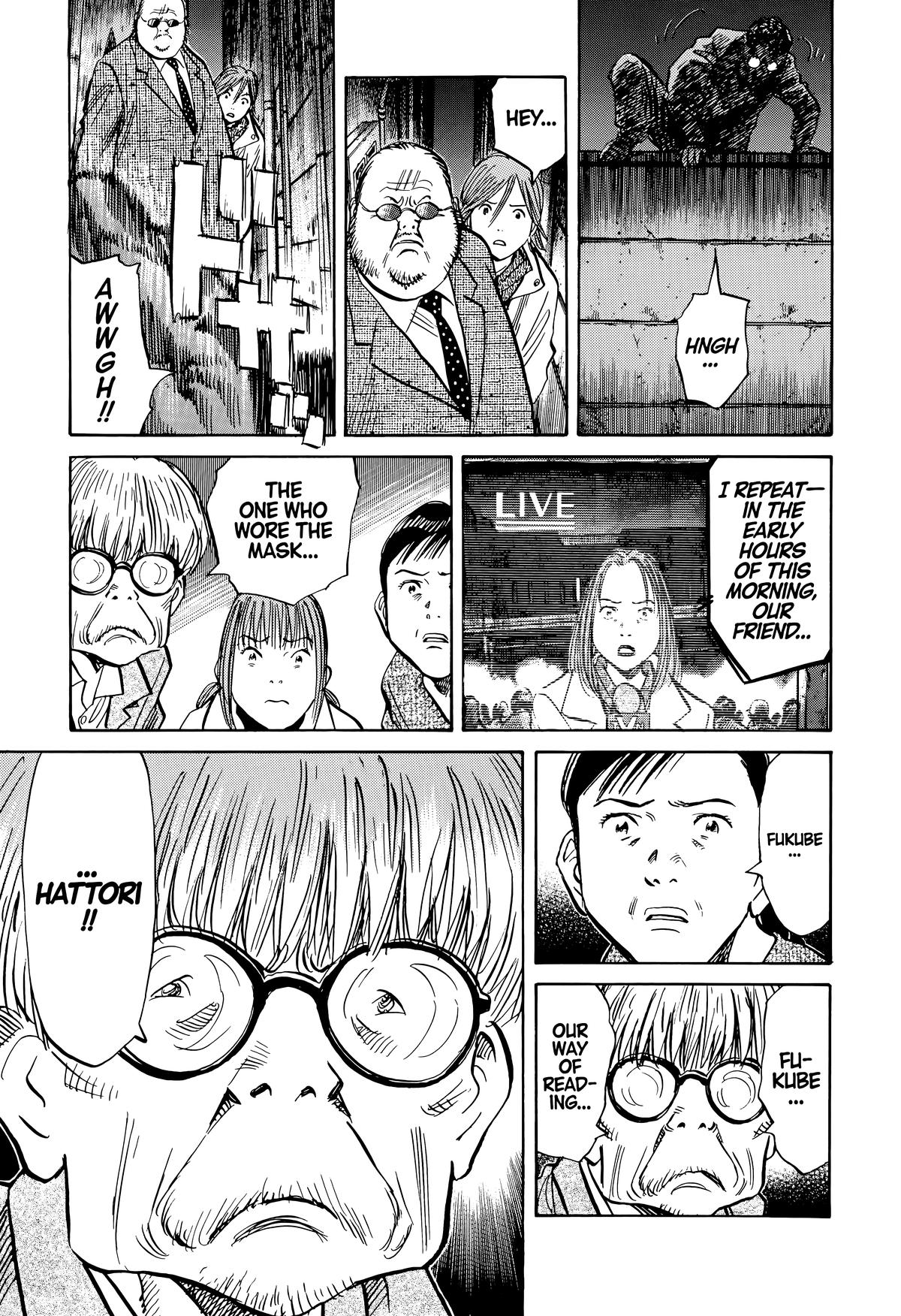 20th Century Boys Chapter 134 - Page 25