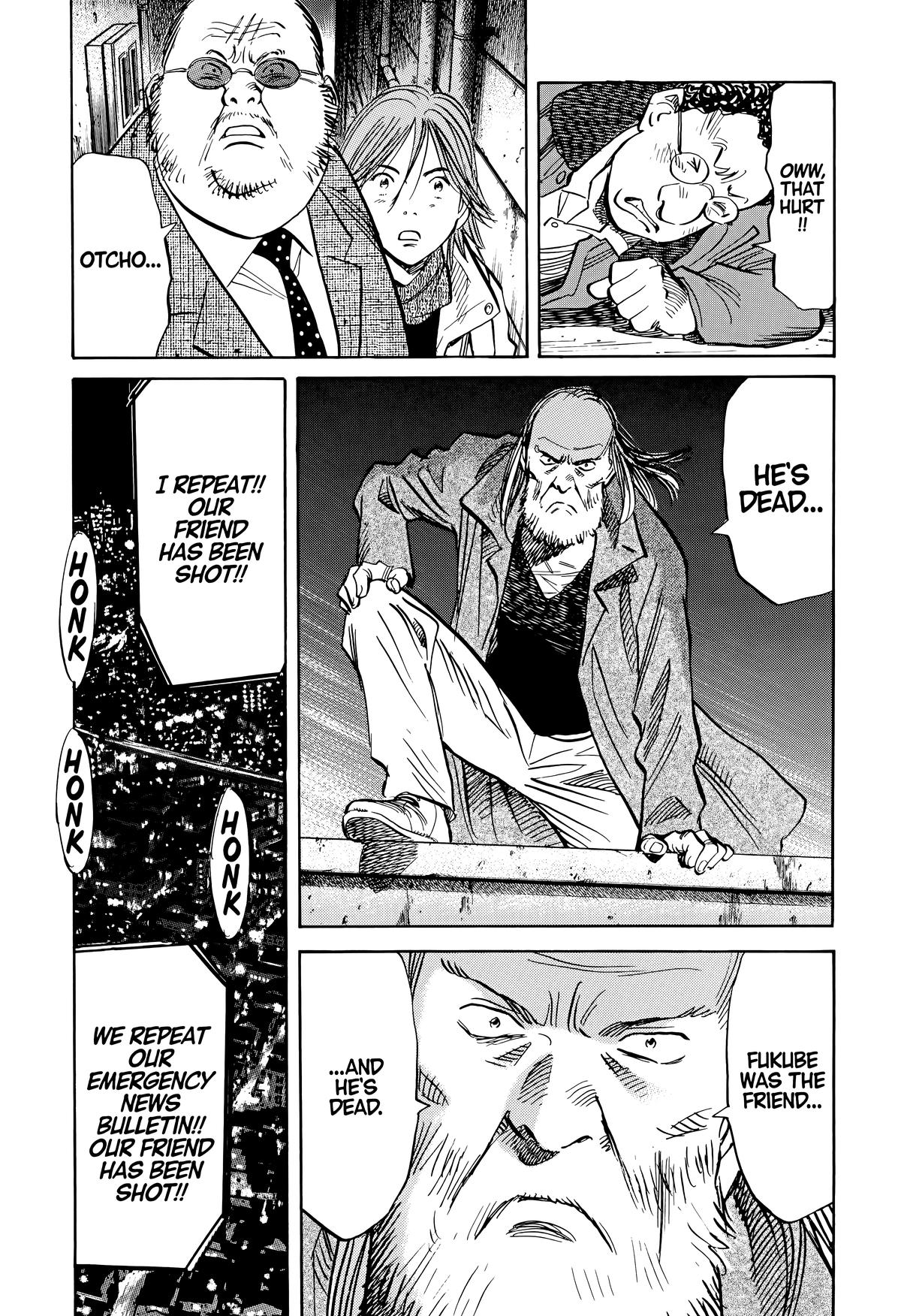 20th Century Boys Chapter 134 - Page 26