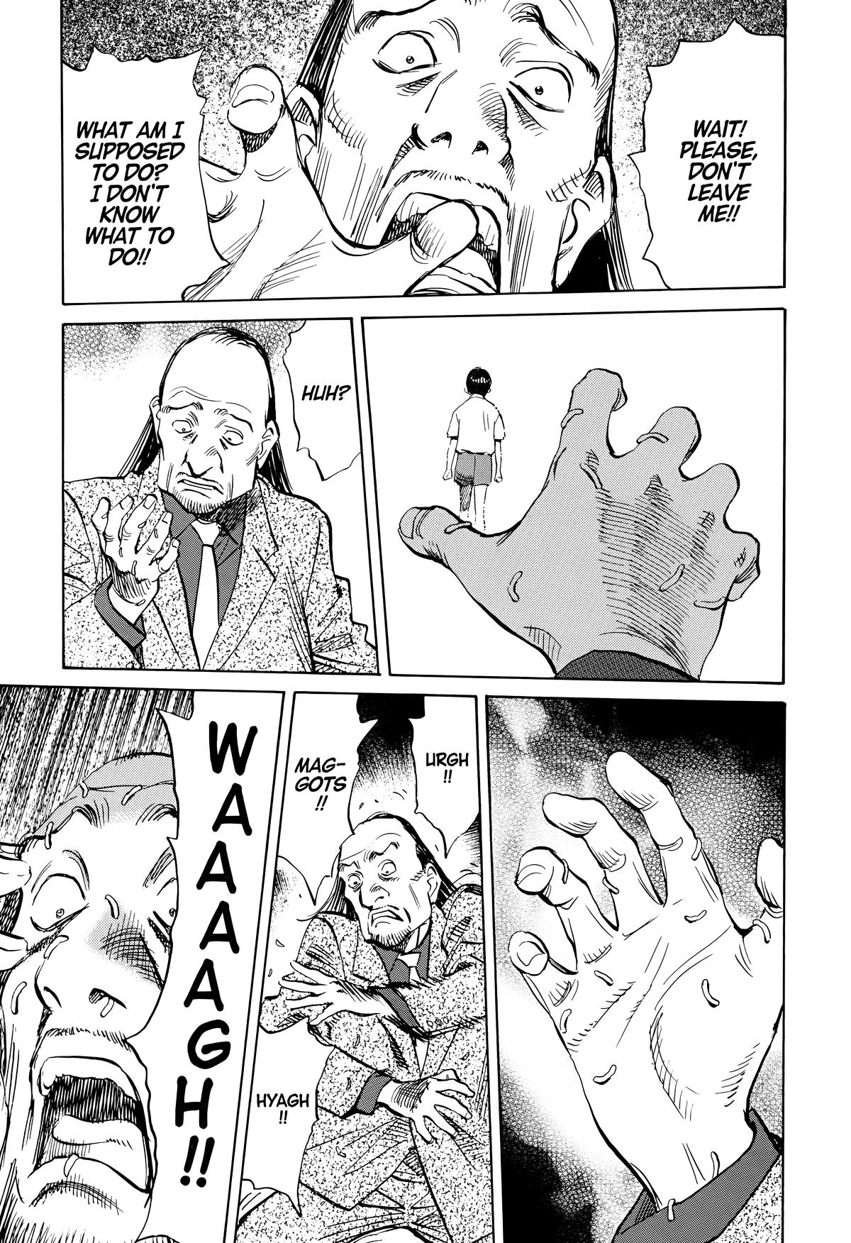 20th Century Boys Chapter 135 - Page 3