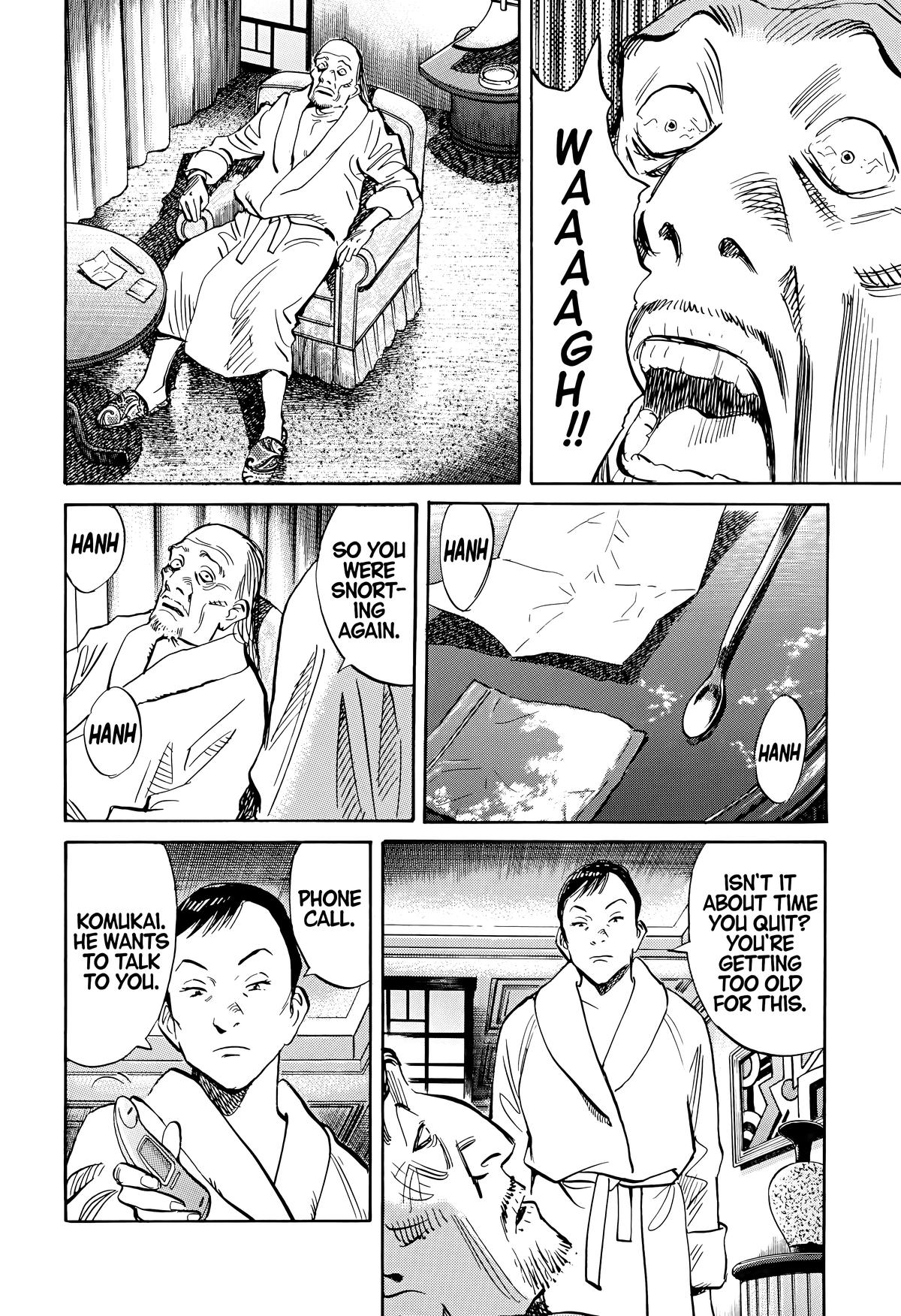20th Century Boys Chapter 135 - Page 4