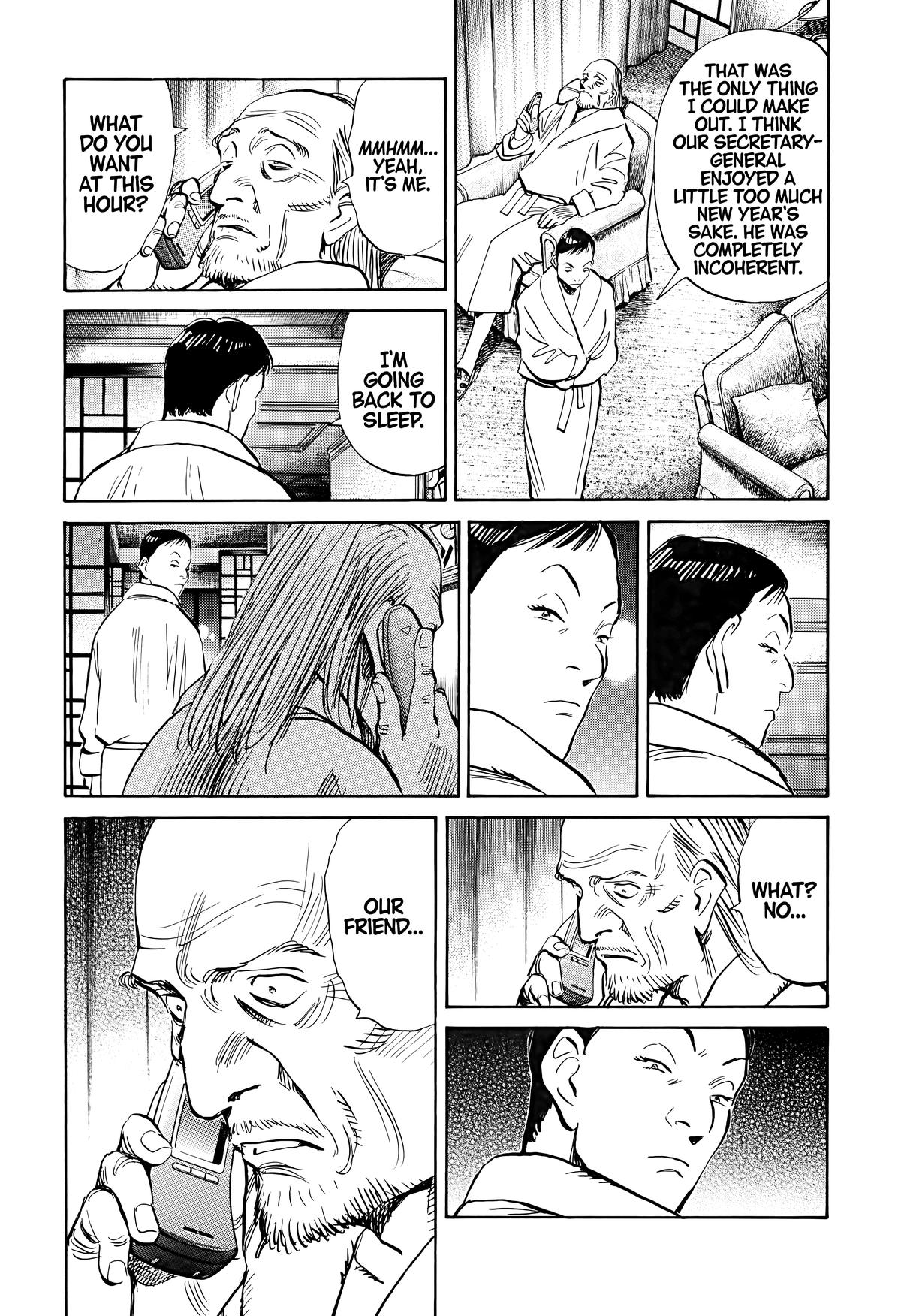 20th Century Boys Chapter 135 - Page 5