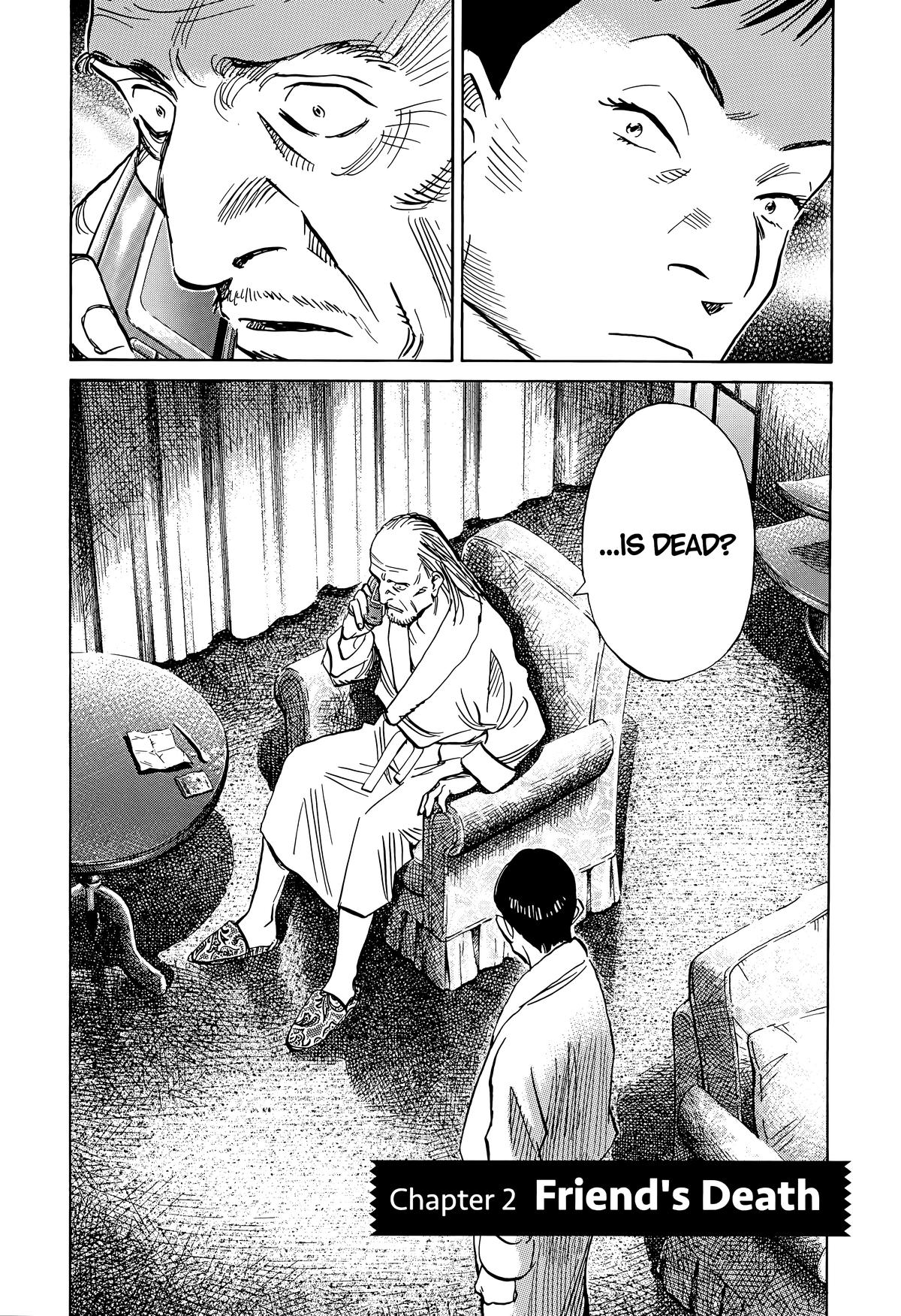20th Century Boys Chapter 135 - Page 6