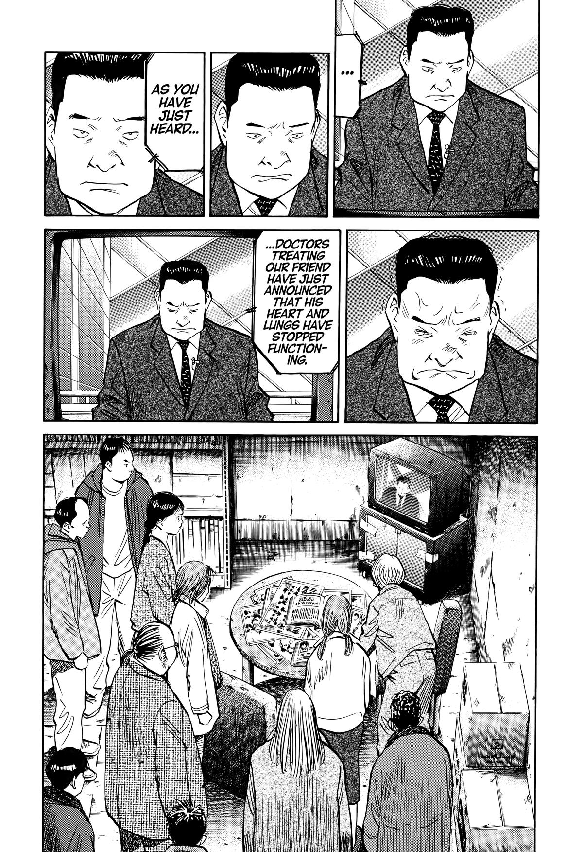 20th Century Boys Chapter 135 - Page 9