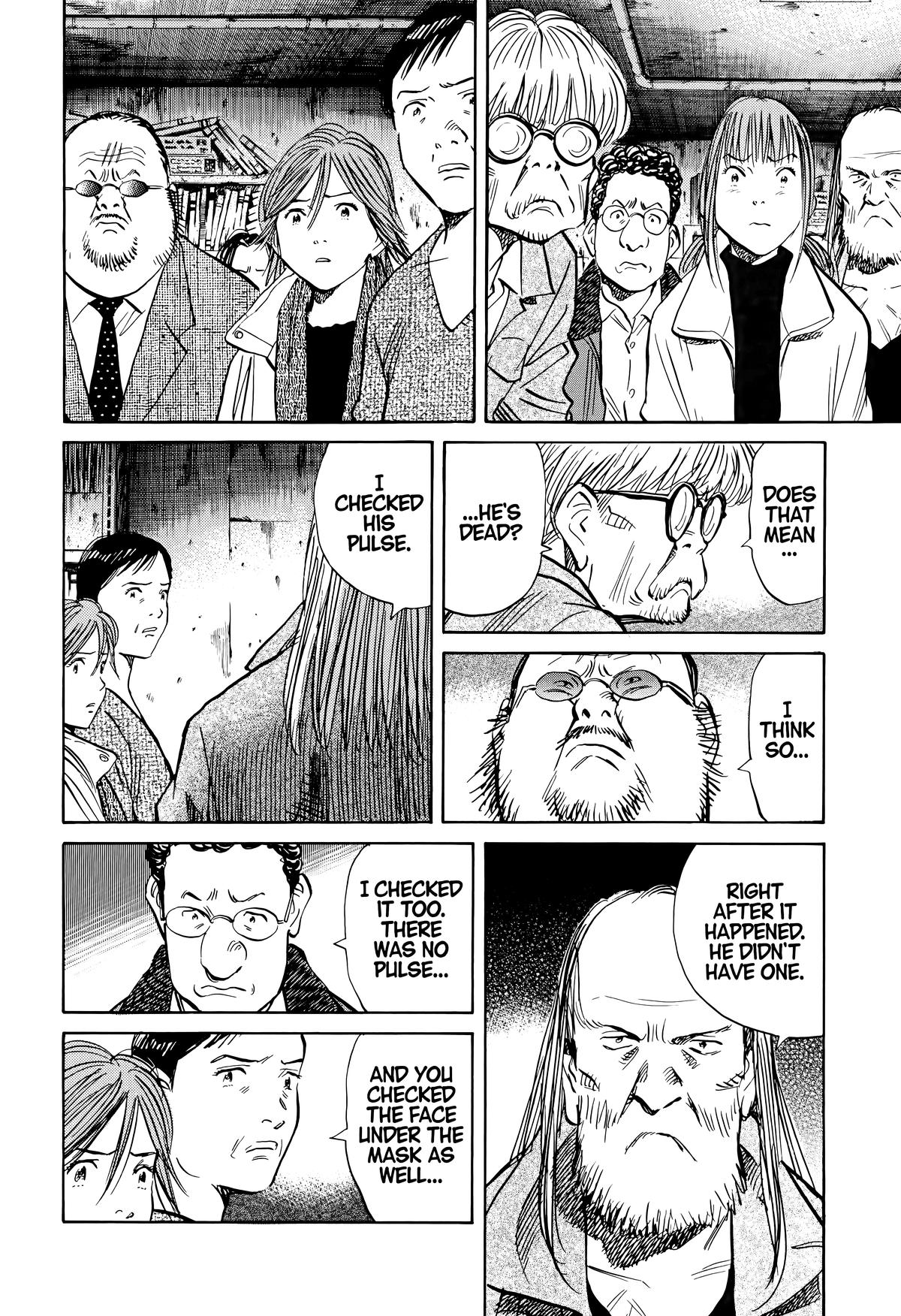 20th Century Boys Chapter 135 - Page 10