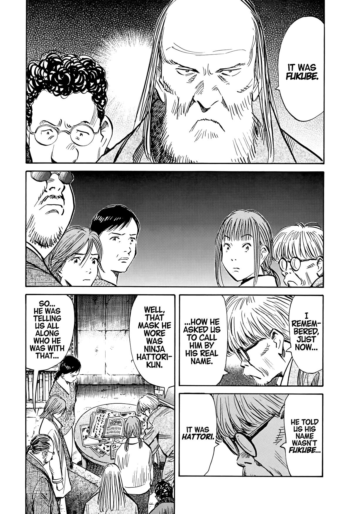 20th Century Boys Chapter 135 - Page 11