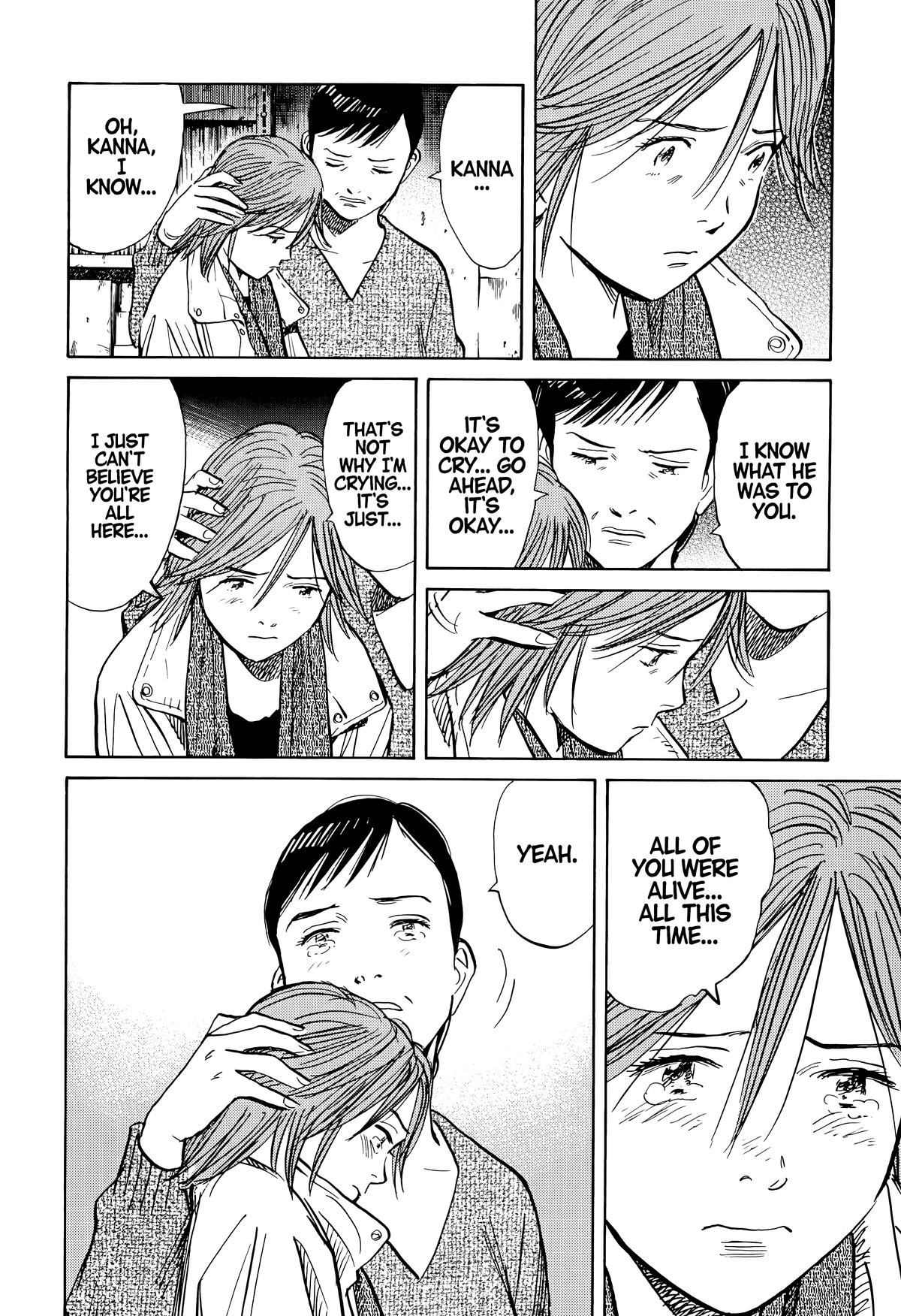 20th Century Boys Chapter 135 - Page 12