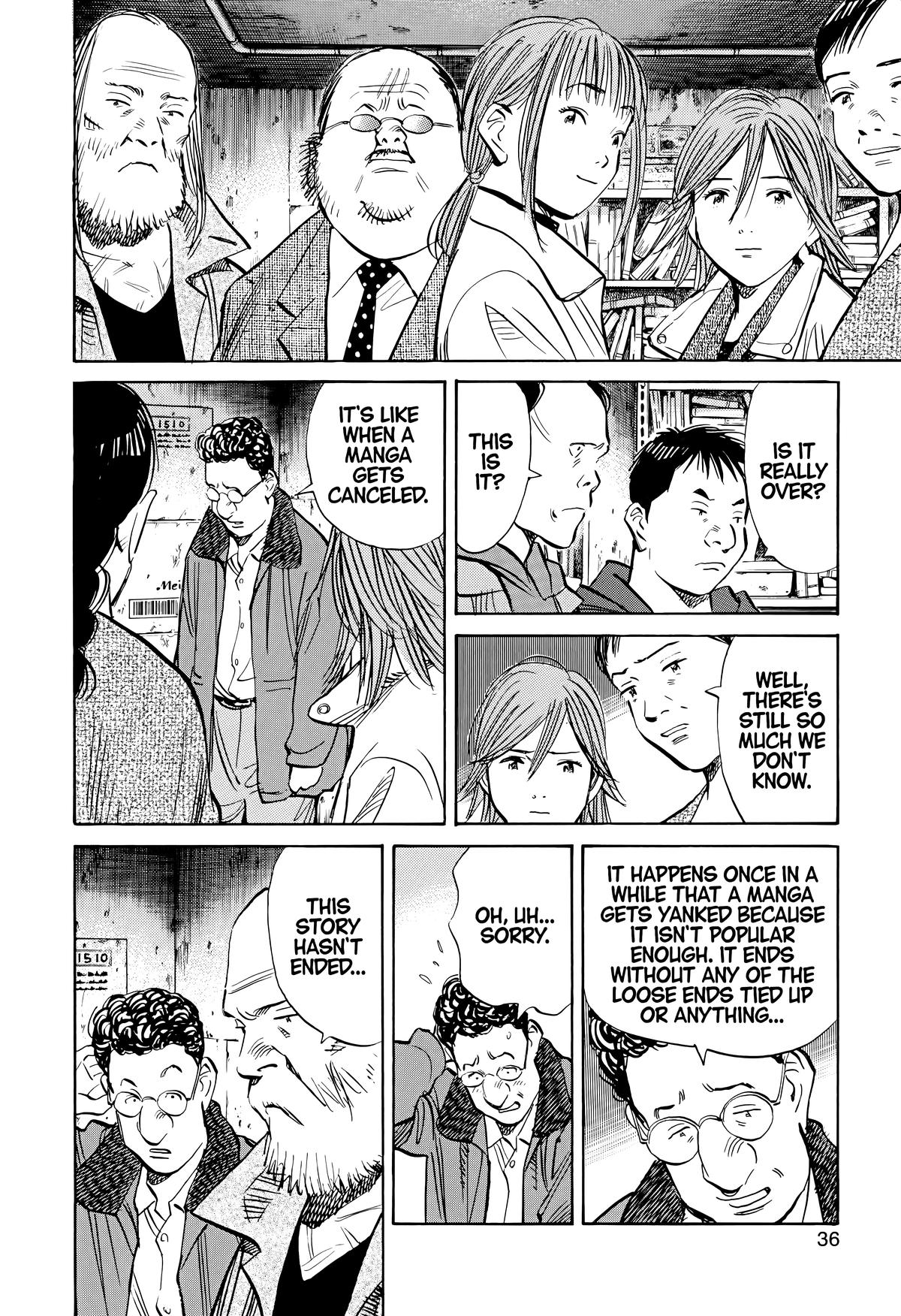 20th Century Boys Chapter 135 - Page 14