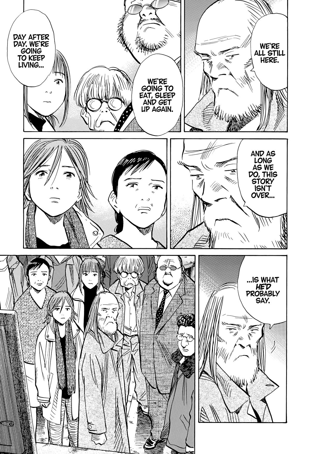 20th Century Boys Chapter 135 - Page 15