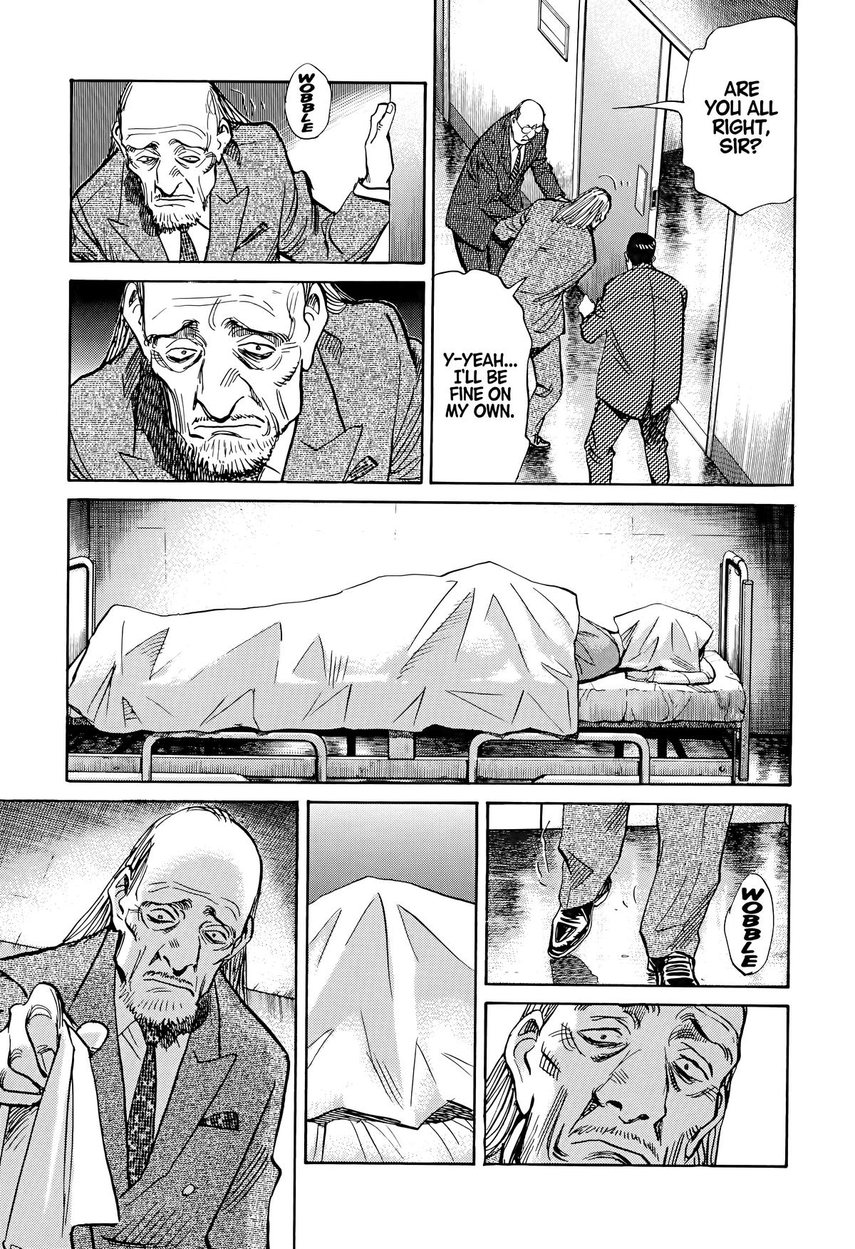 20th Century Boys Chapter 135 - Page 17