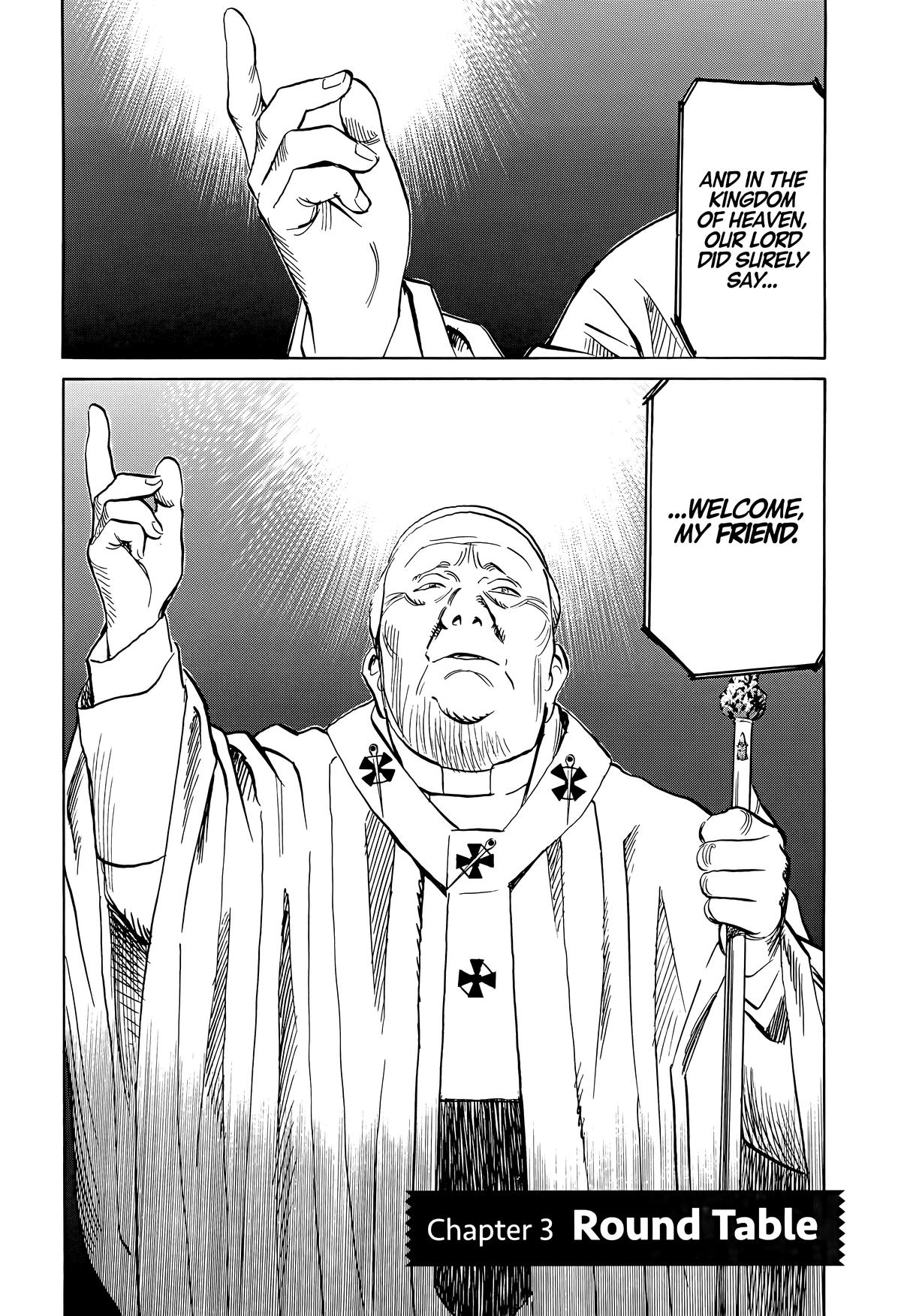 20th Century Boys Chapter 136 - Page 4