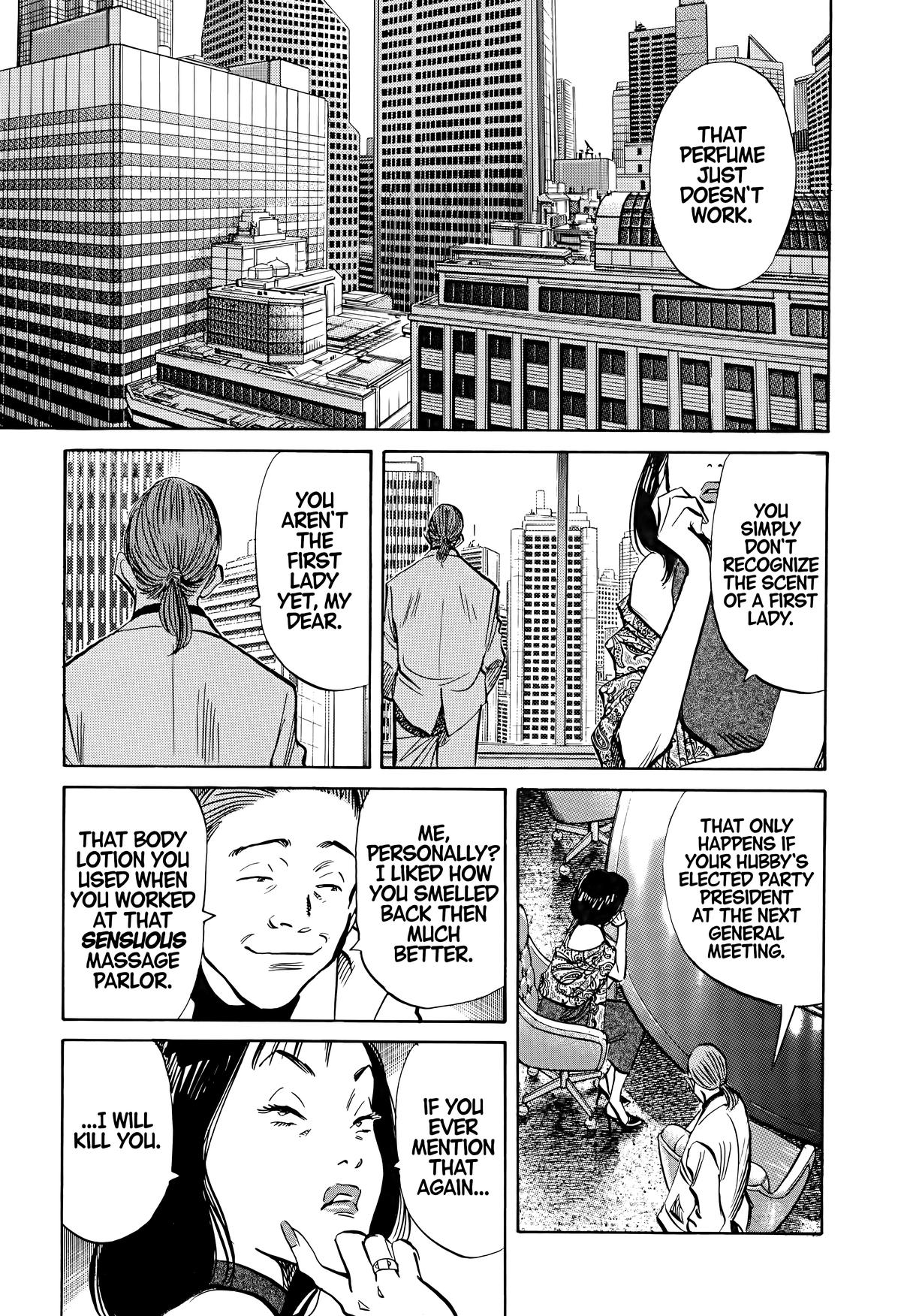 20th Century Boys Chapter 136 - Page 5