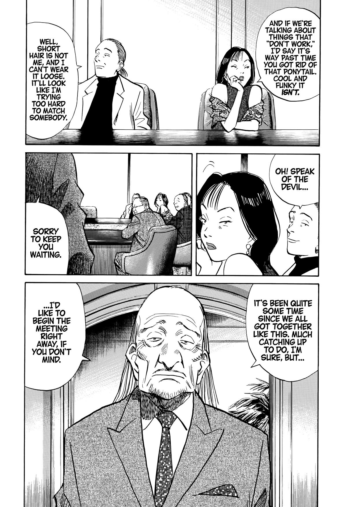 20th Century Boys Chapter 136 - Page 6