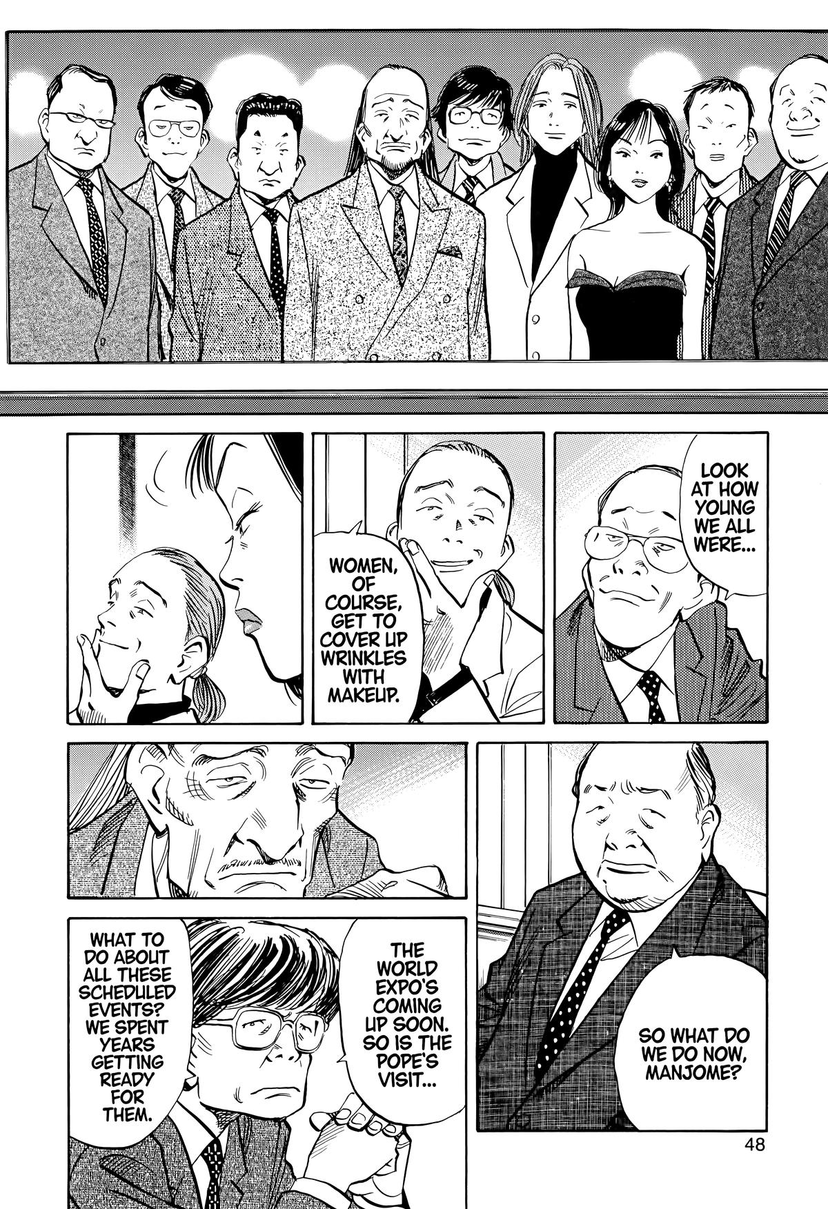 20th Century Boys Chapter 136 - Page 8
