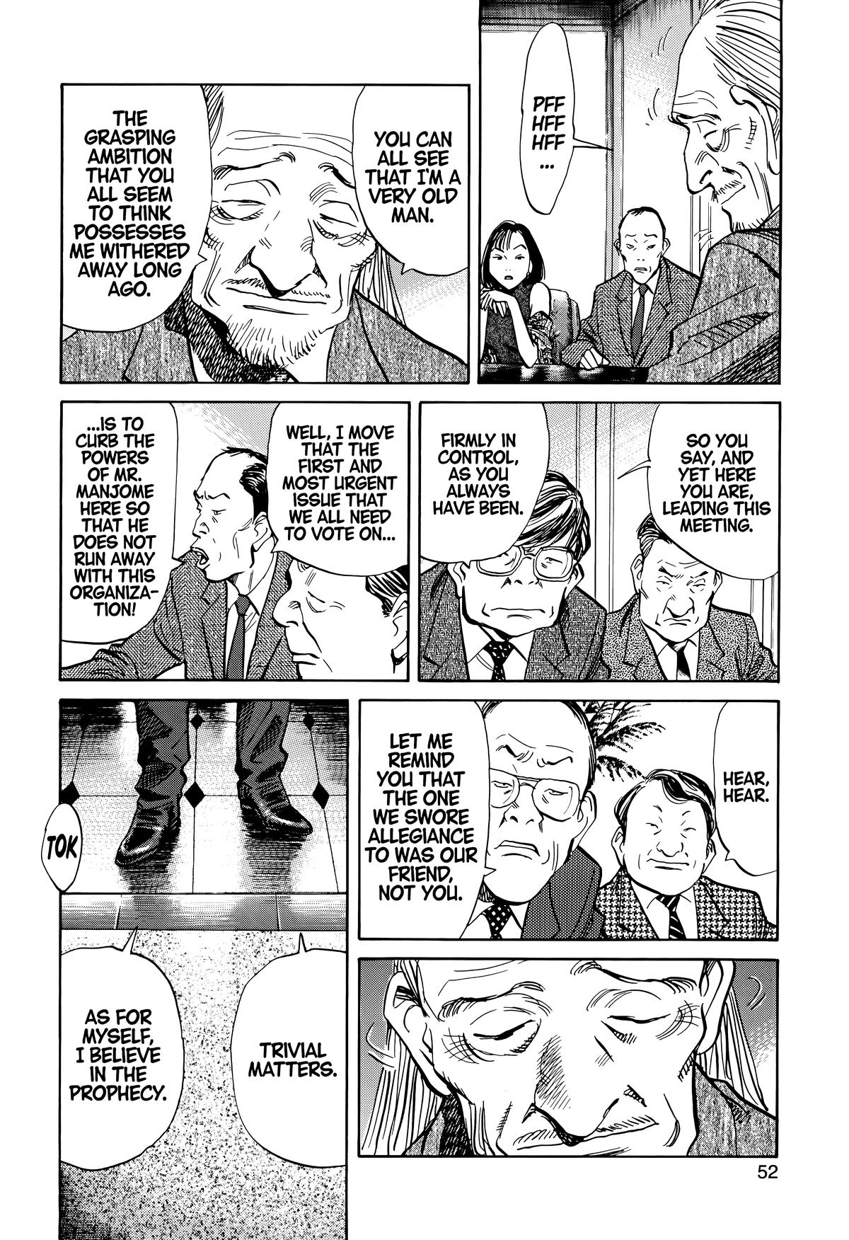 20th Century Boys Chapter 136 - Page 12