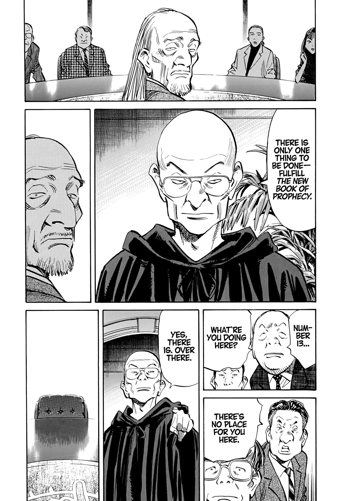 20th Century Boys Chapter 136 - Page 13