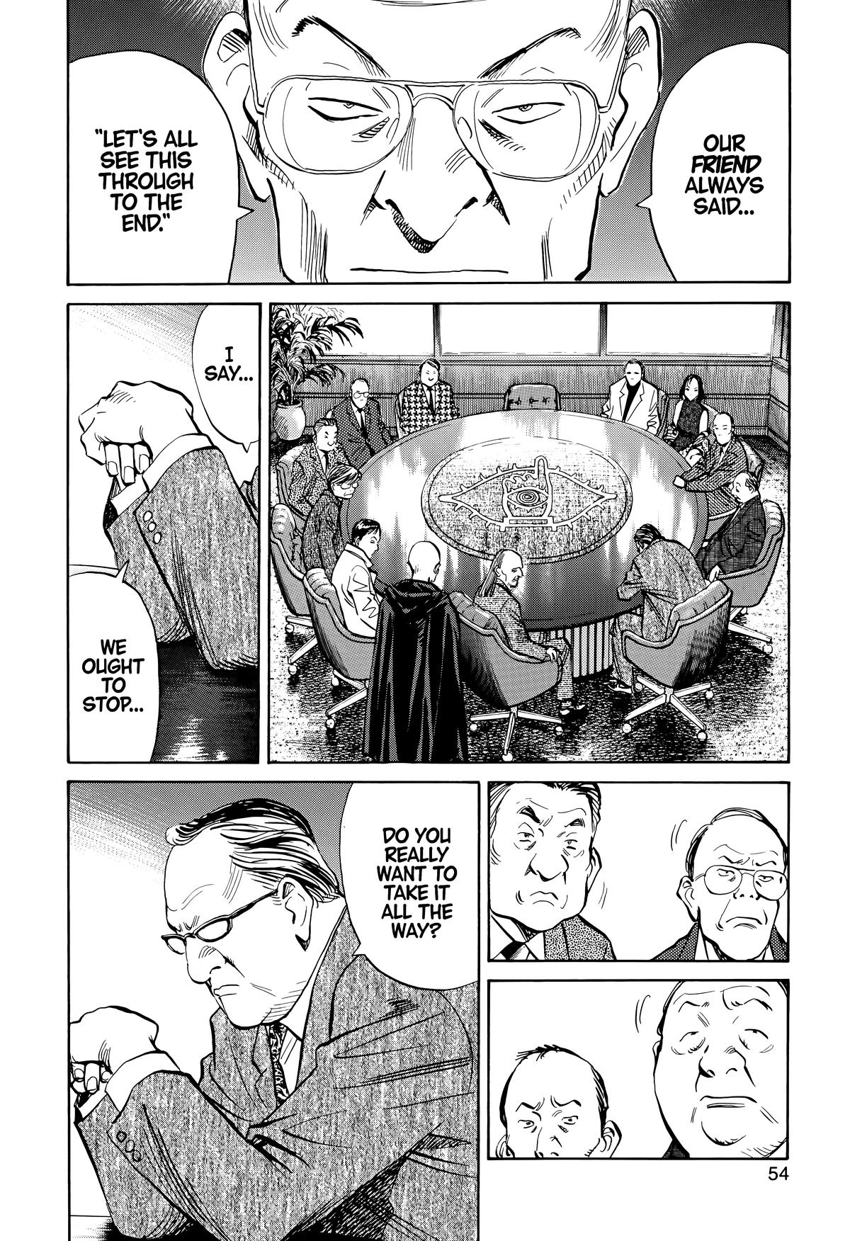 20th Century Boys Chapter 136 - Page 14