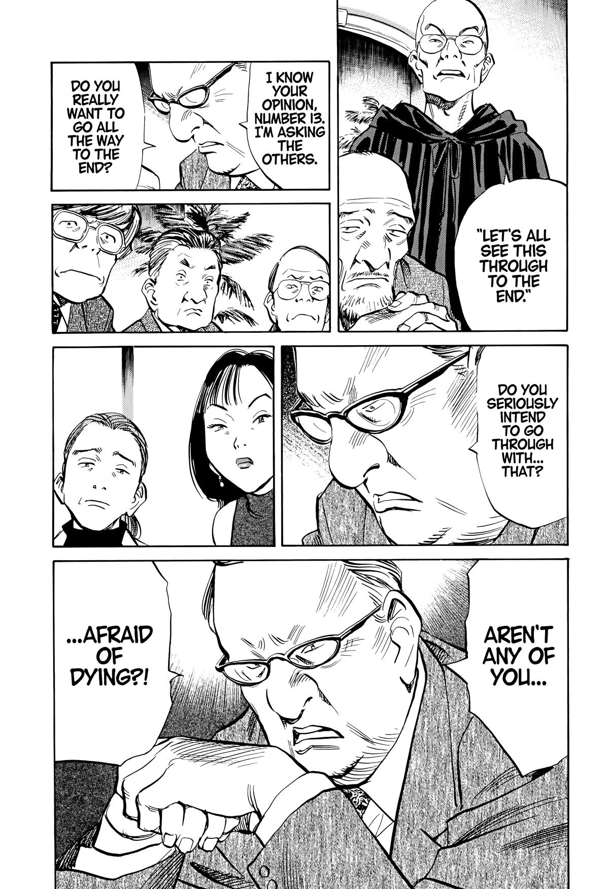 20th Century Boys Chapter 136 - Page 15