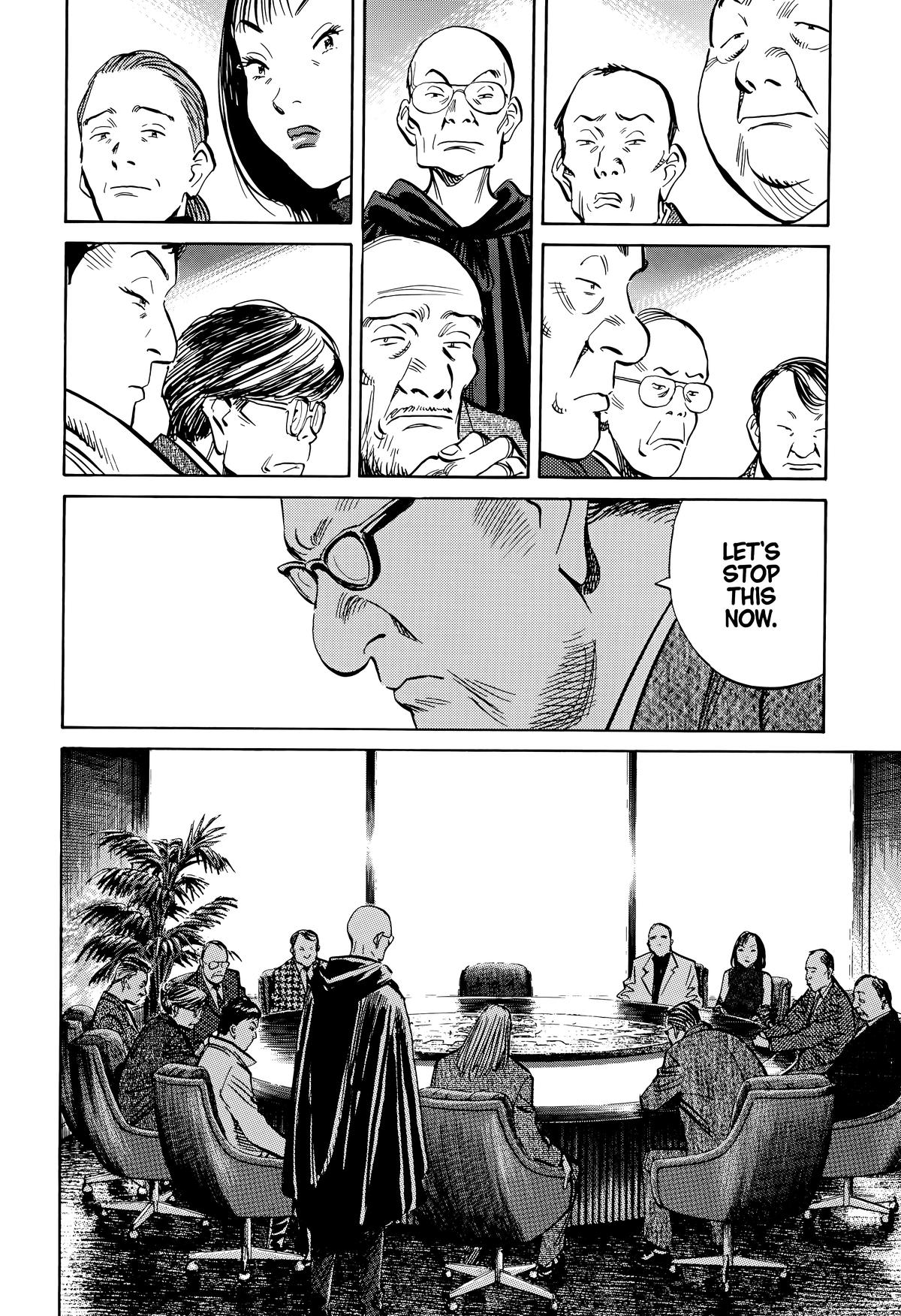 20th Century Boys Chapter 136 - Page 16